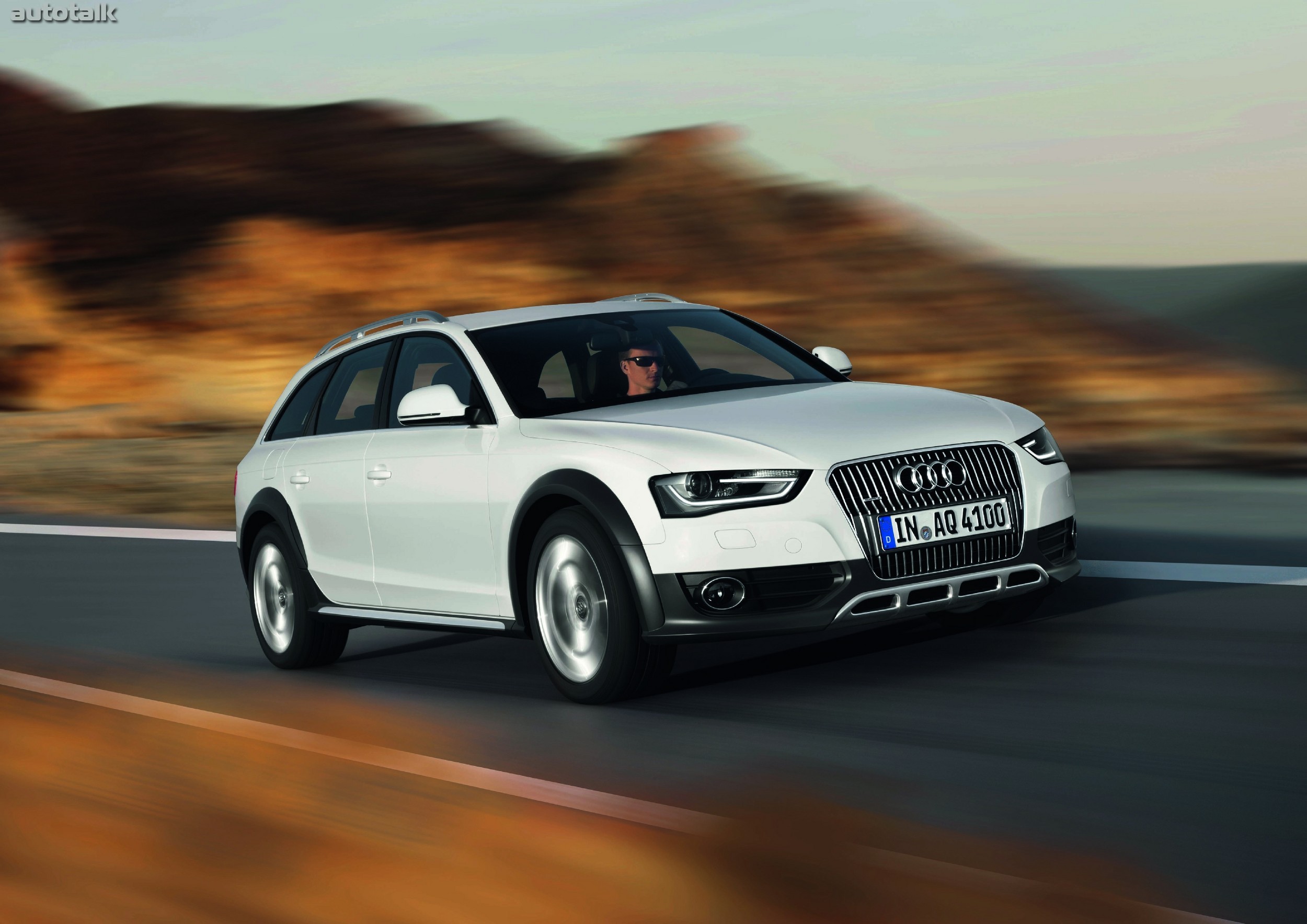 2013 A4 allroad quattro