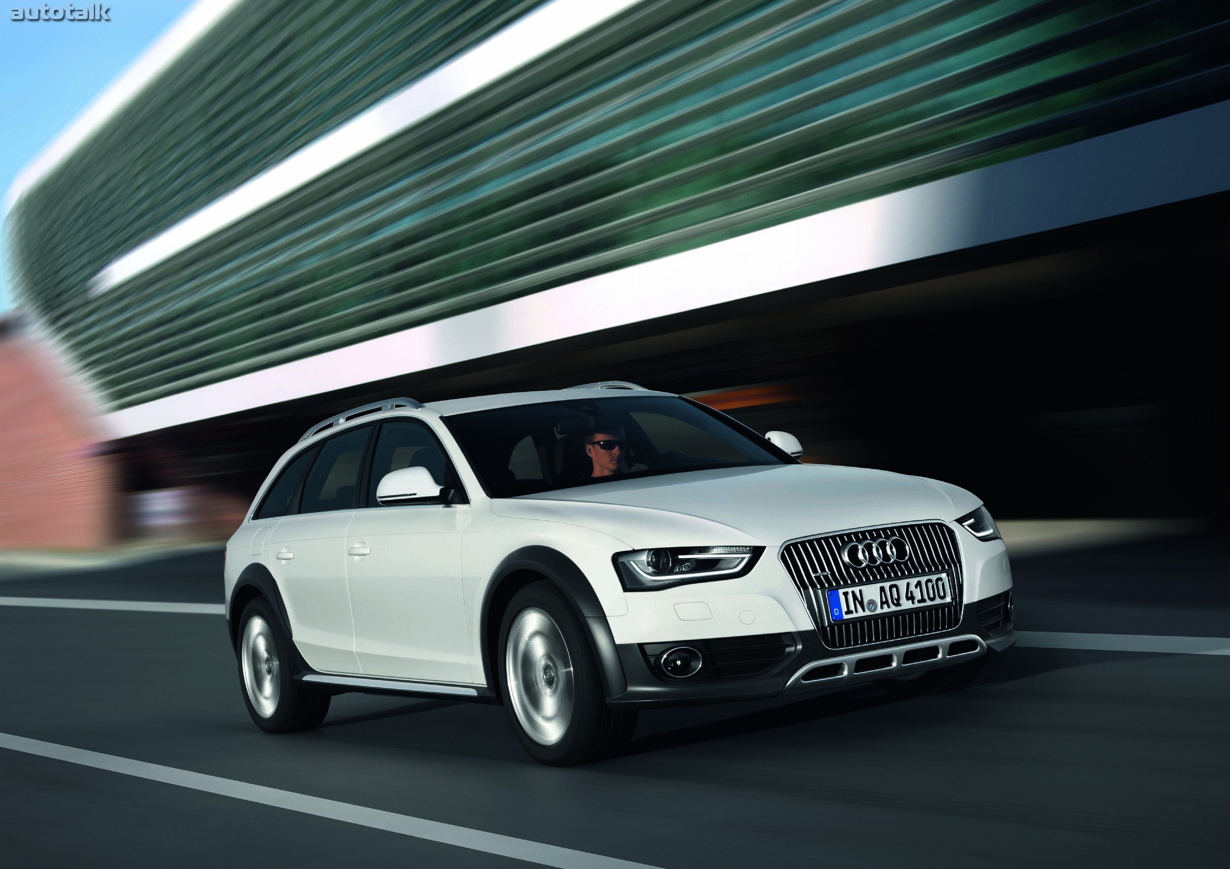2013 A4 allroad quattro
