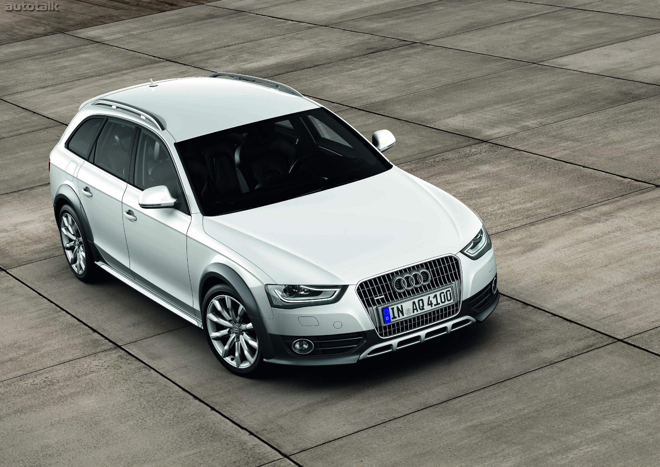 2013 A4 allroad quattro