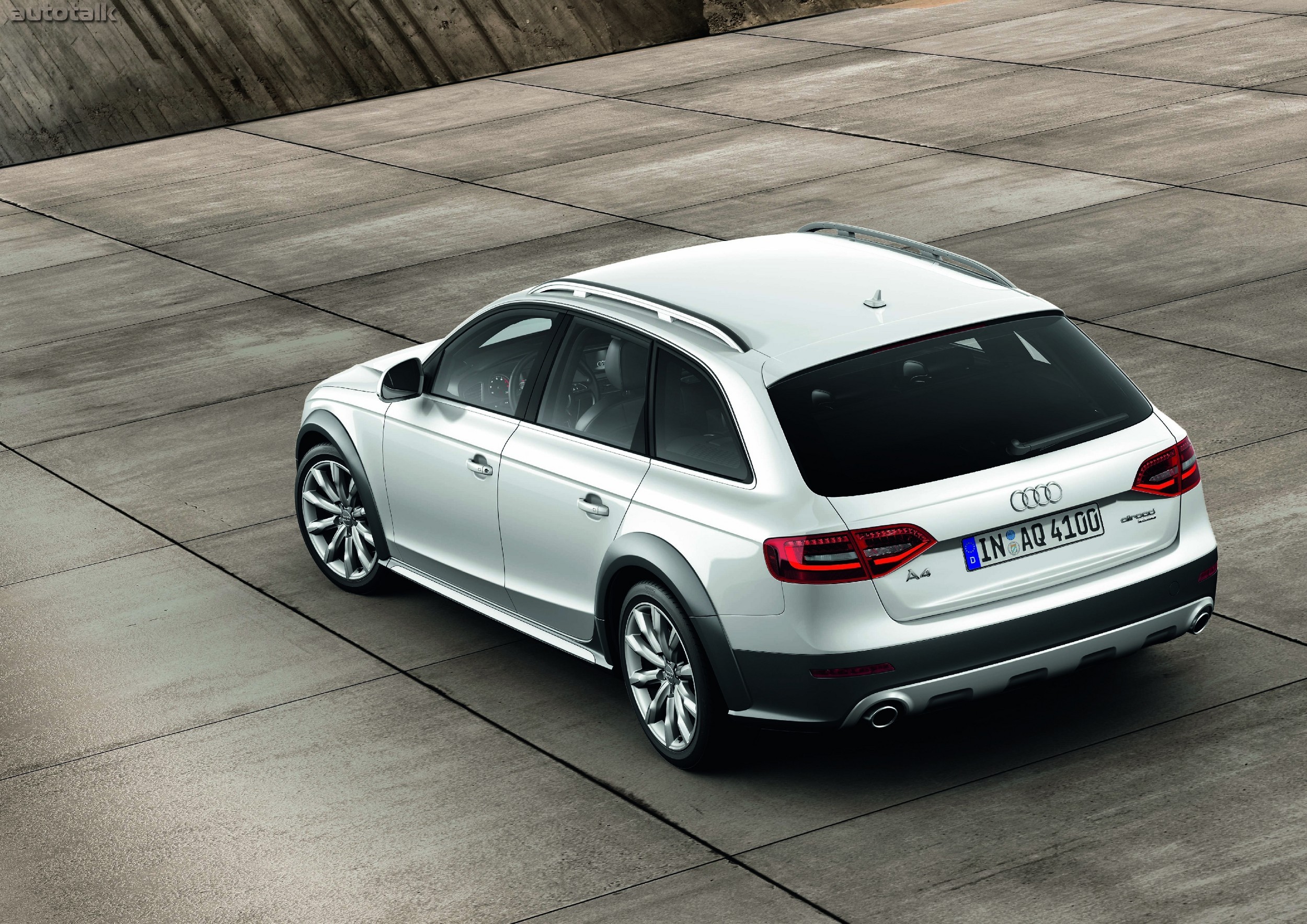 2013 A4 allroad quattro