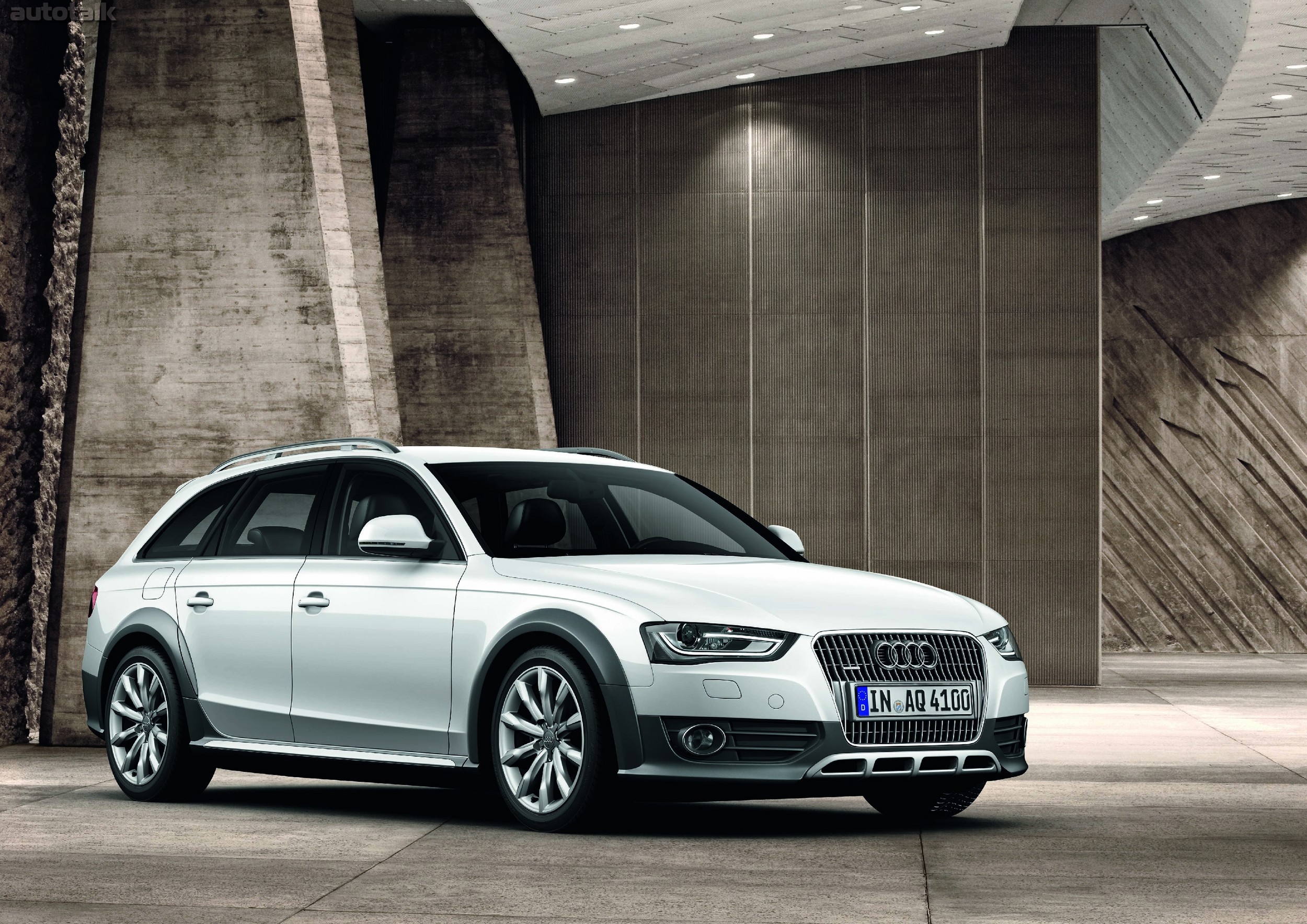 2013 A4 allroad quattro