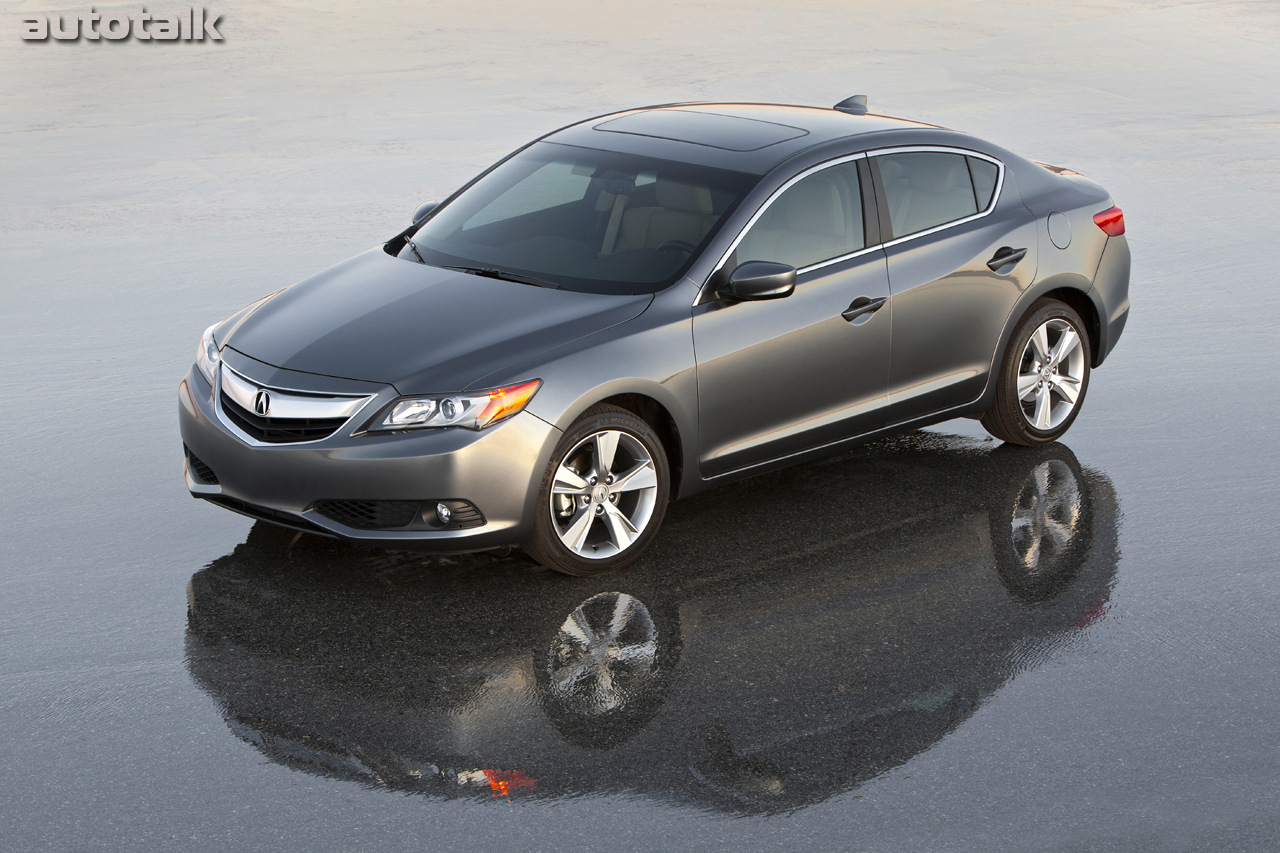 2013 Acura ILX