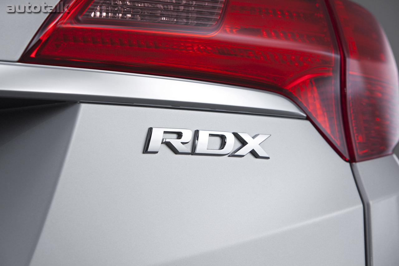 2013 Acura RDX