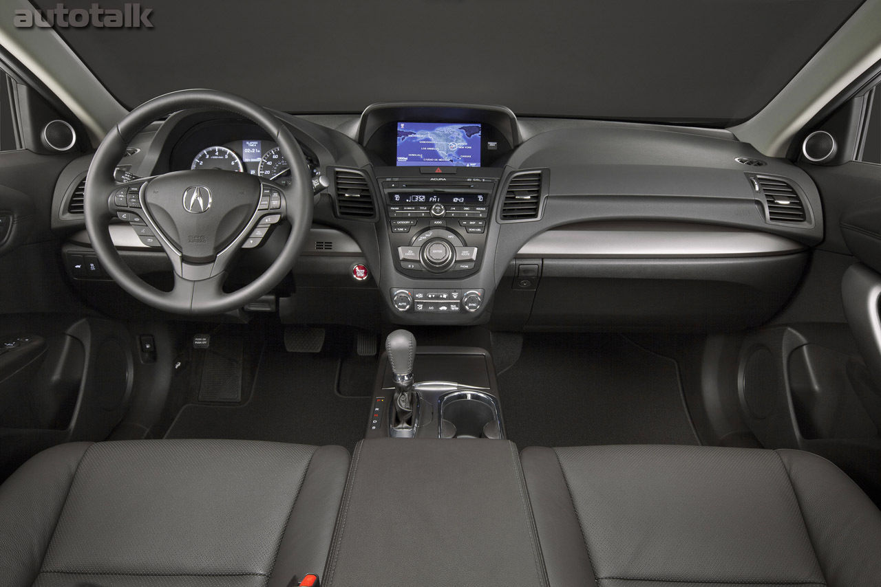 2013 Acura RDX