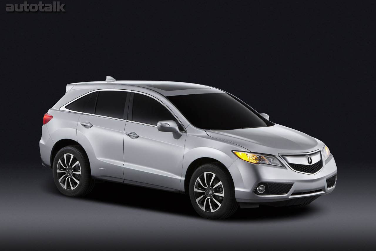 2013 Acura RDX