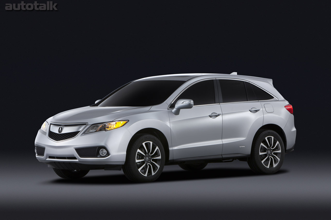 2013 Acura RDX