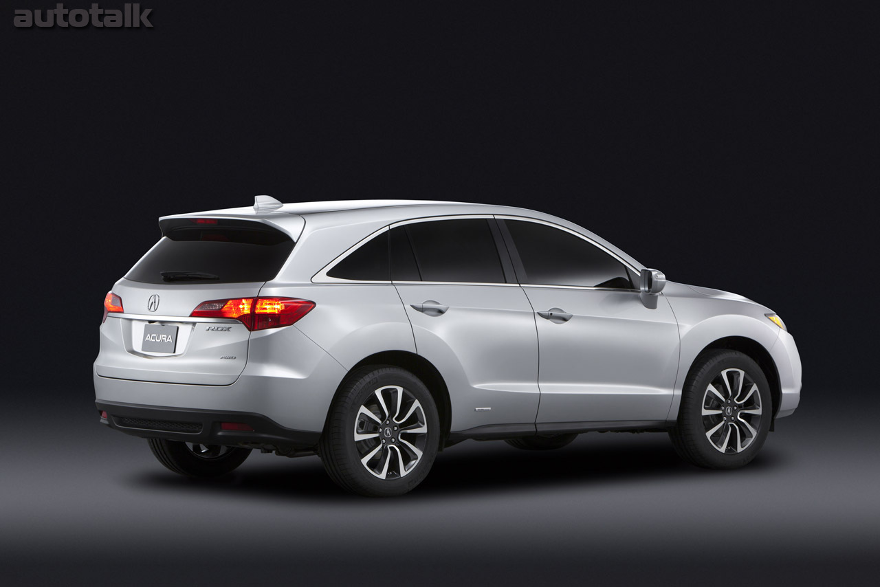 2013 Acura RDX
