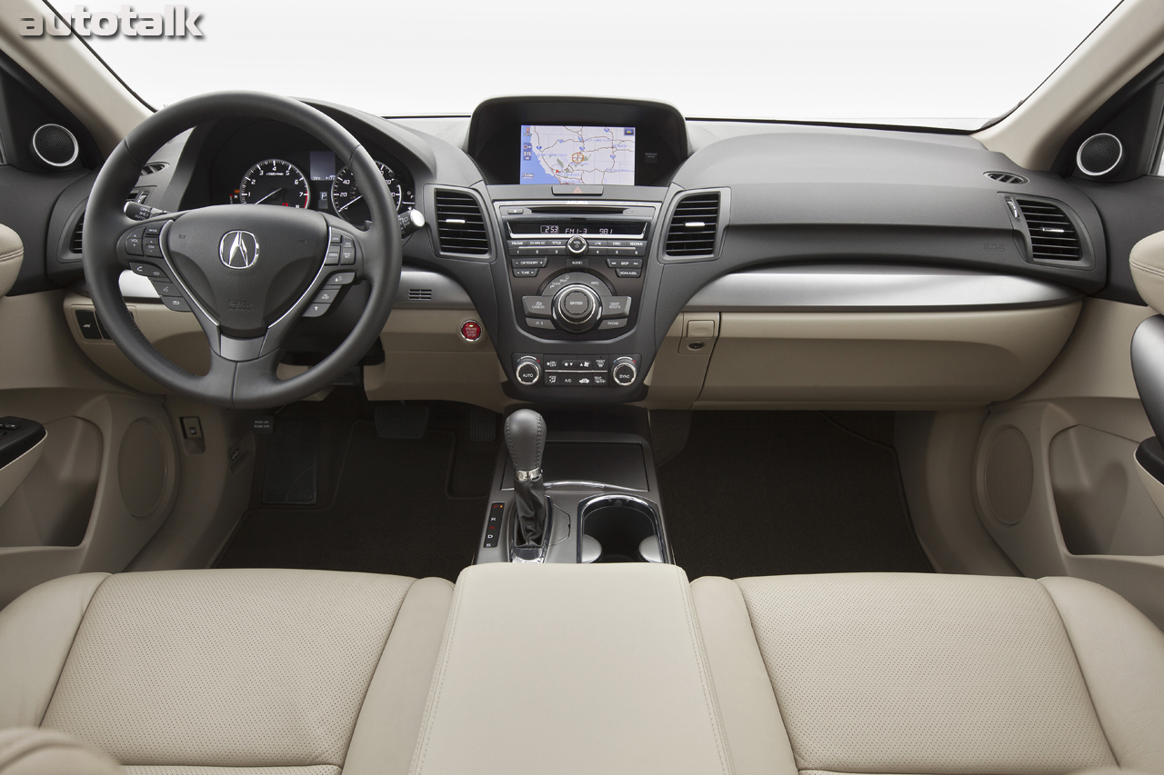 2013 Acura RDX