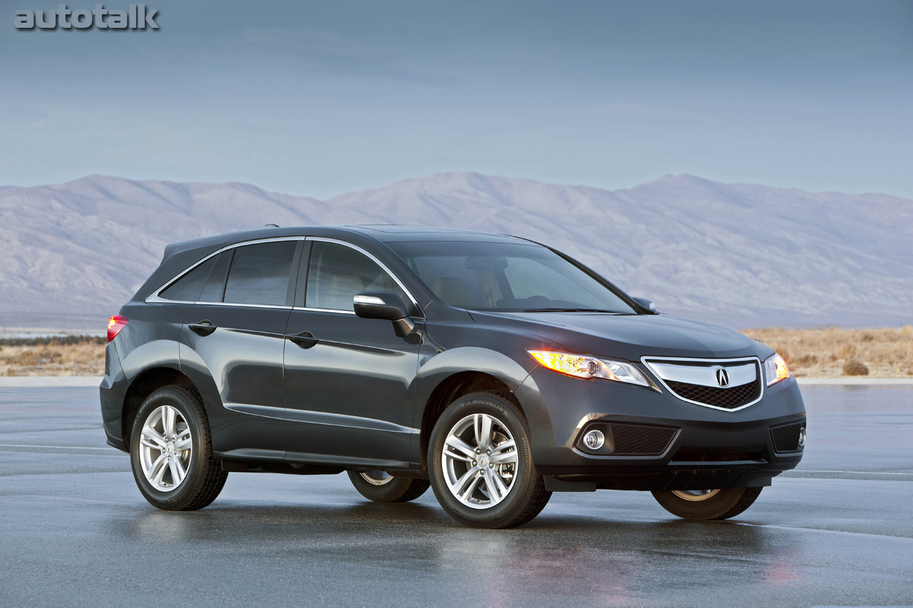 2013 Acura RDX