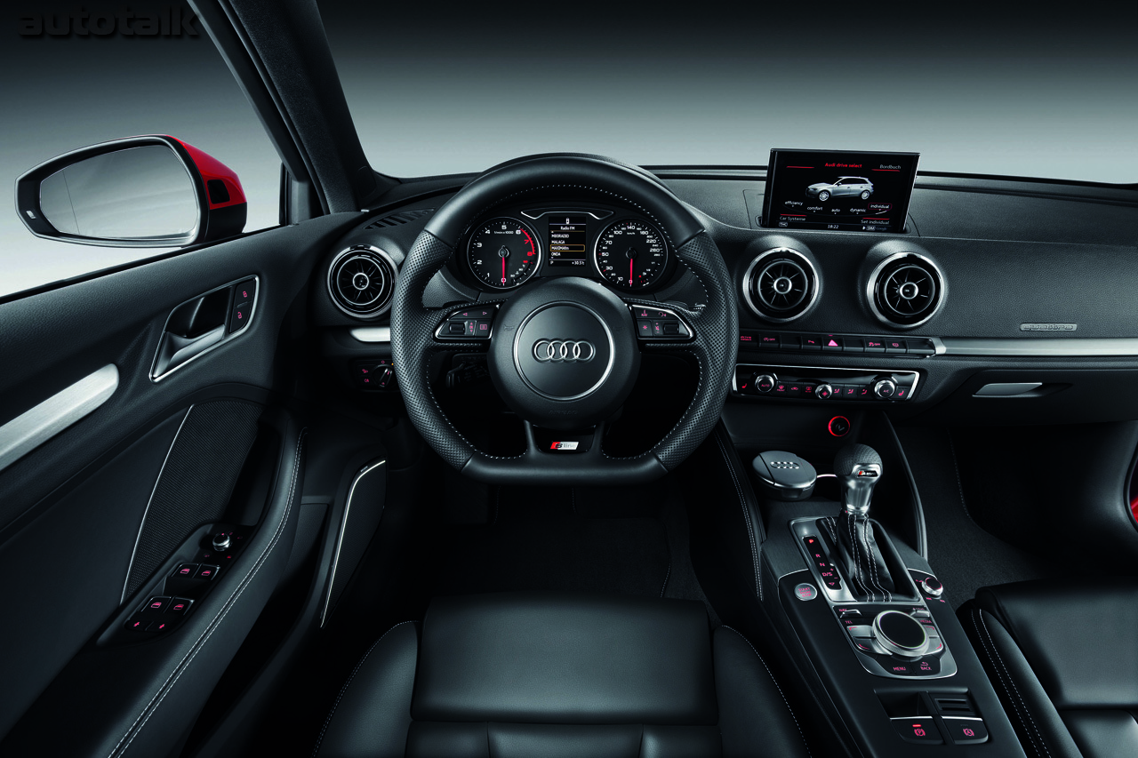 2013 Audi A3