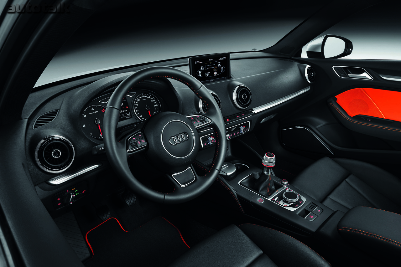 2013 Audi A3