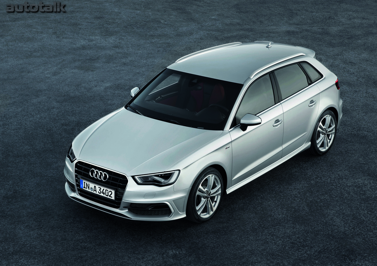 2013 Audi A3
