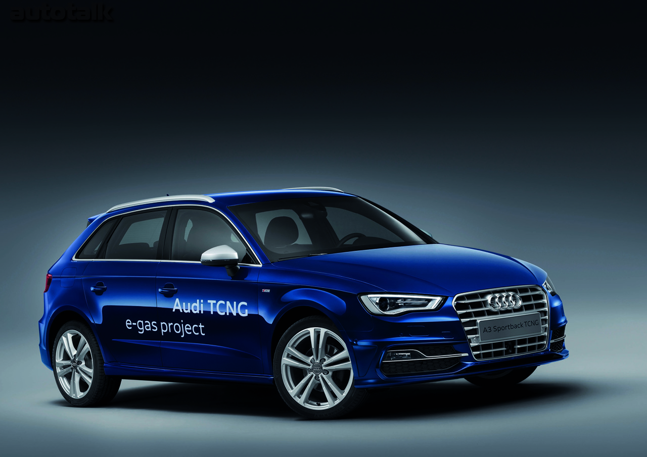 2013 Audi A3