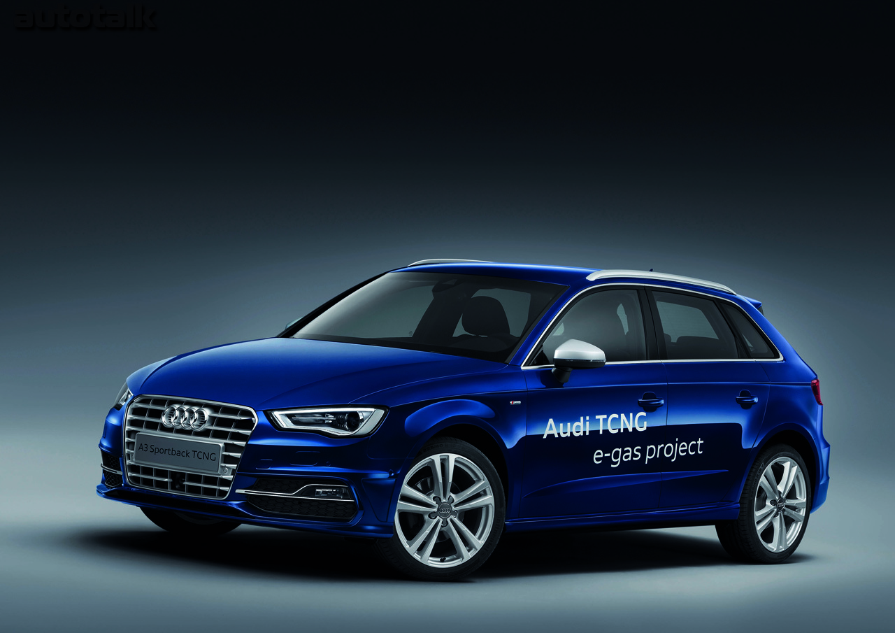 2013 Audi A3