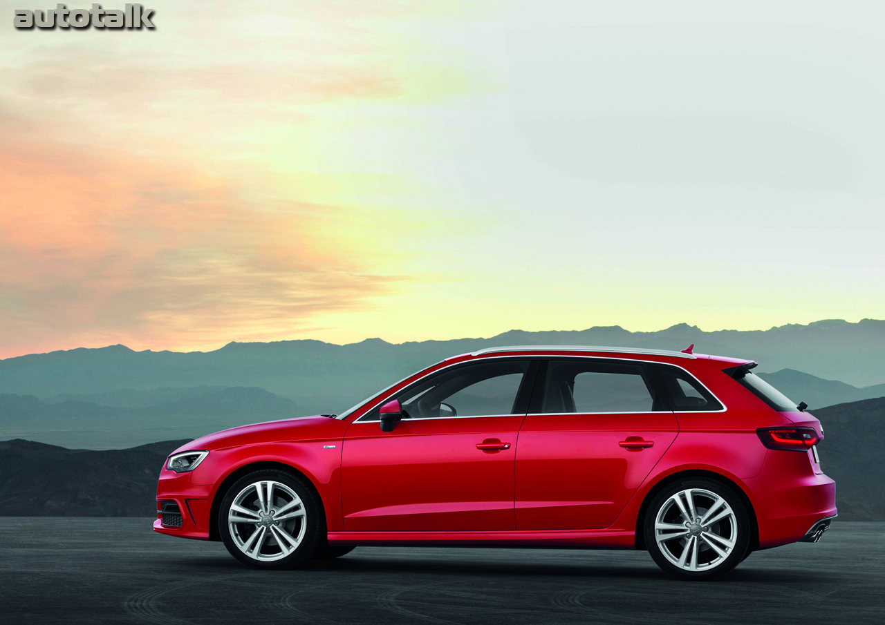 2013 Audi A3