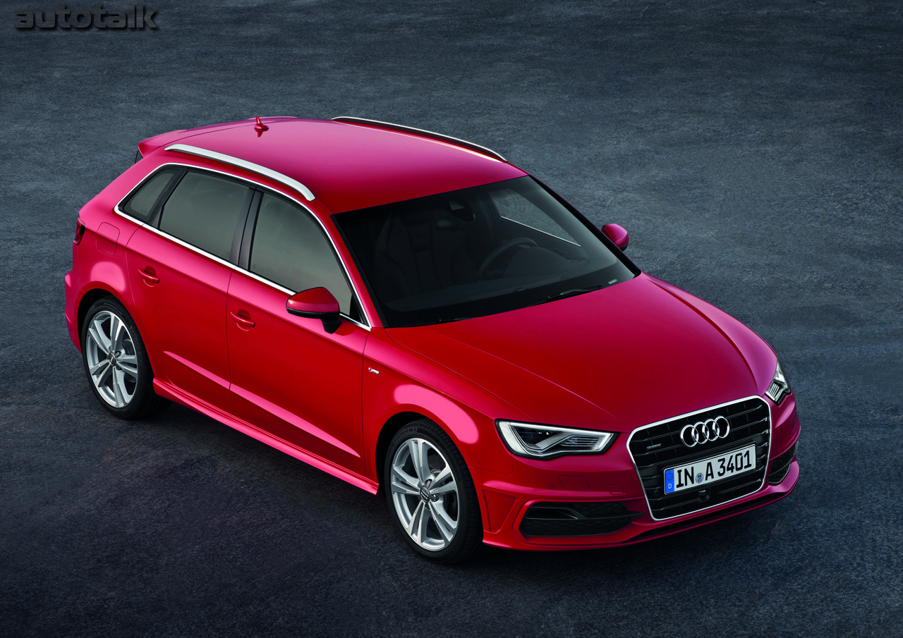 2013 Audi A3