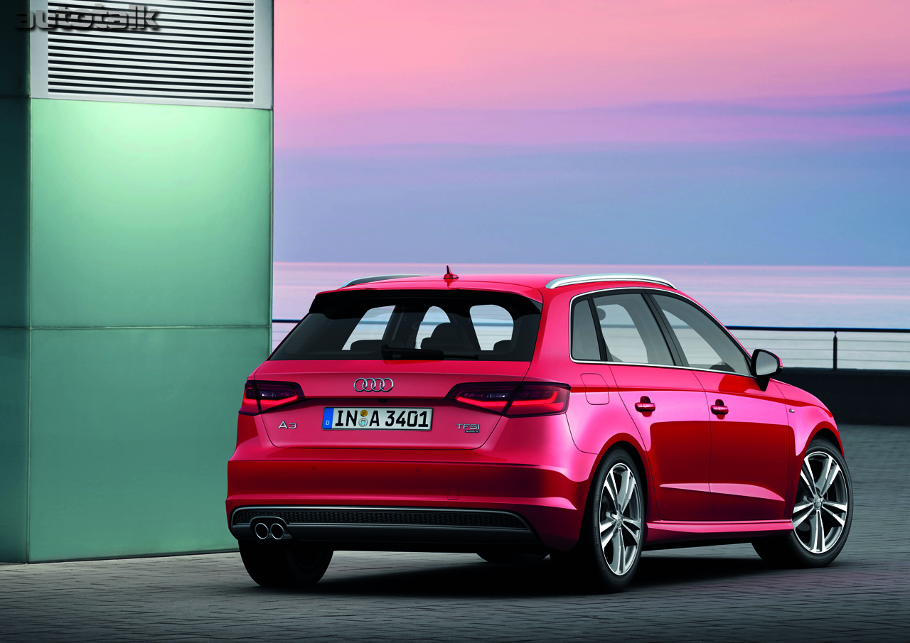 2013 Audi A3