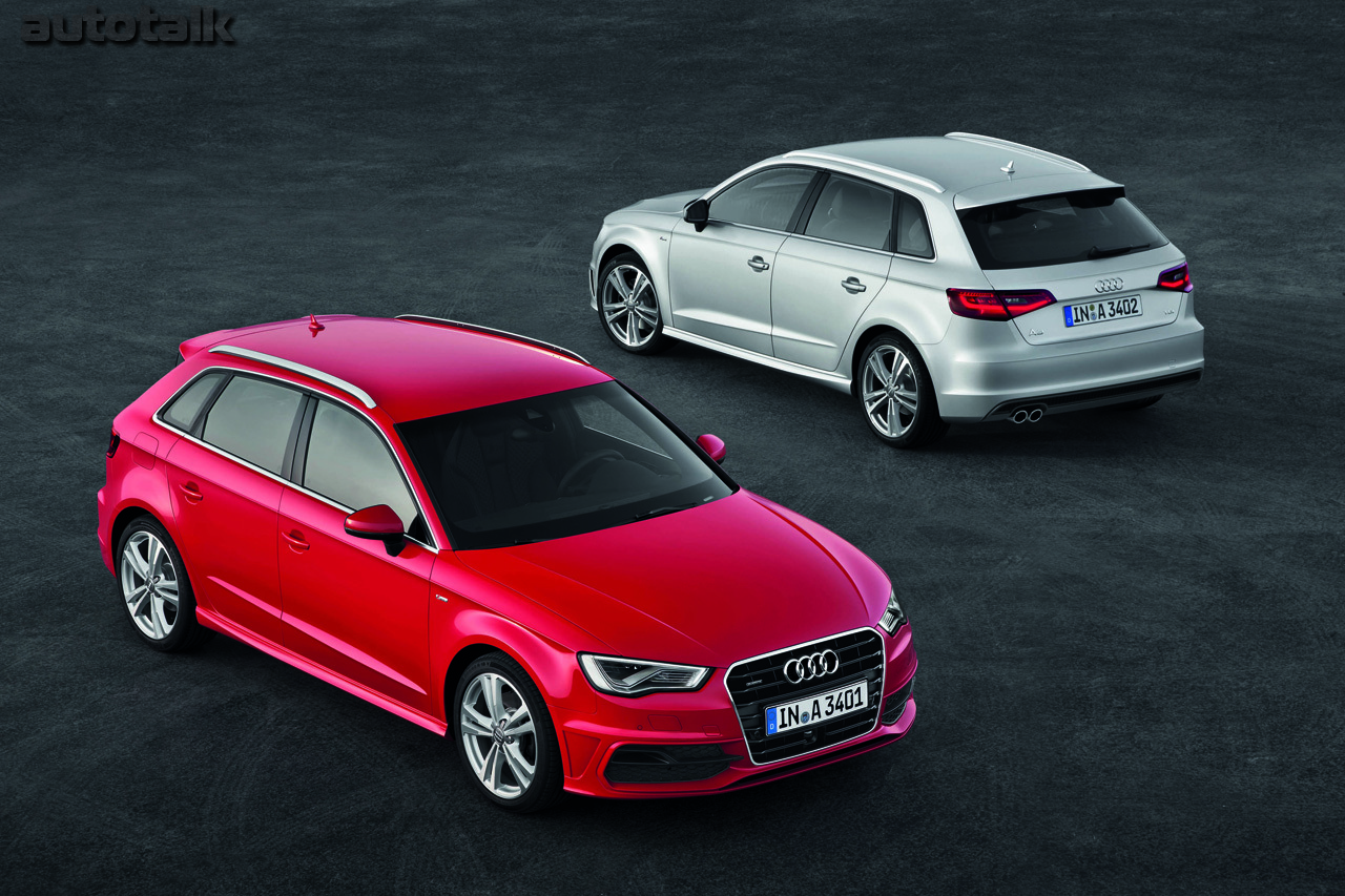 2013 Audi A3