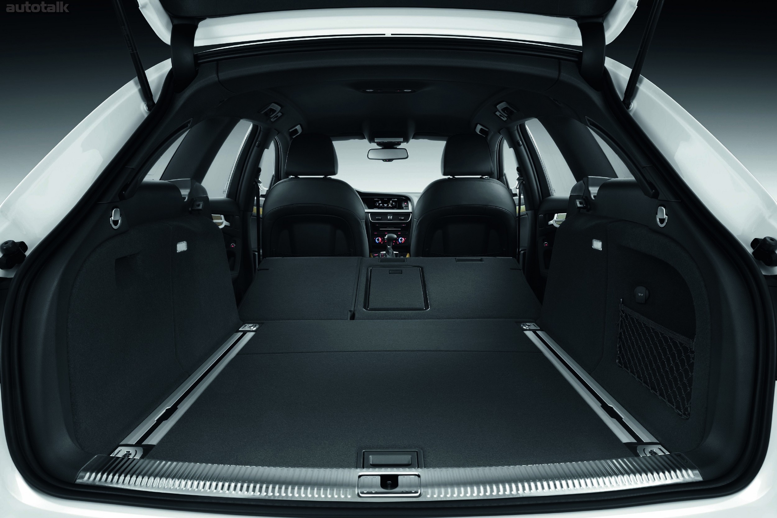 2013 Audi A4 allroad quattro