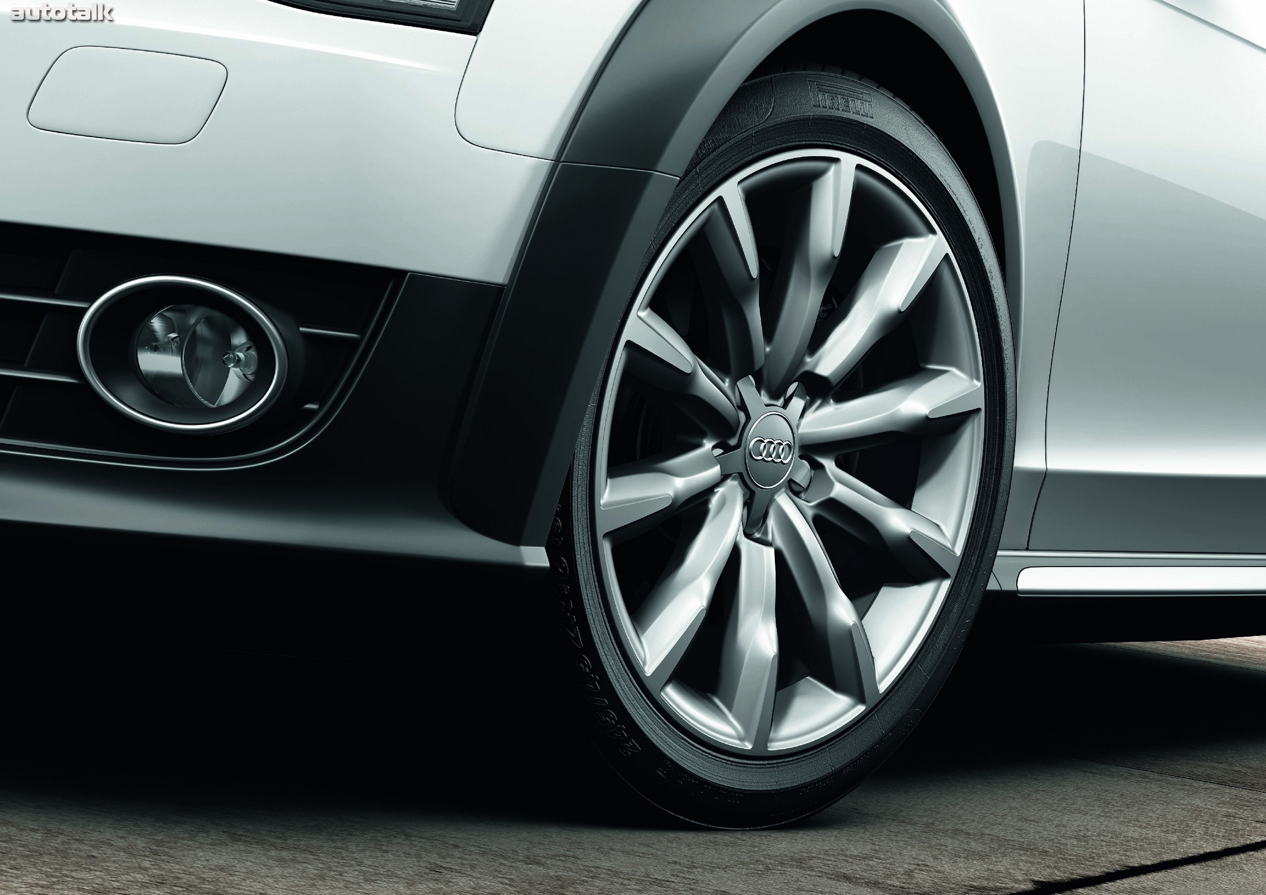 2013 Audi A4 allroad quattro