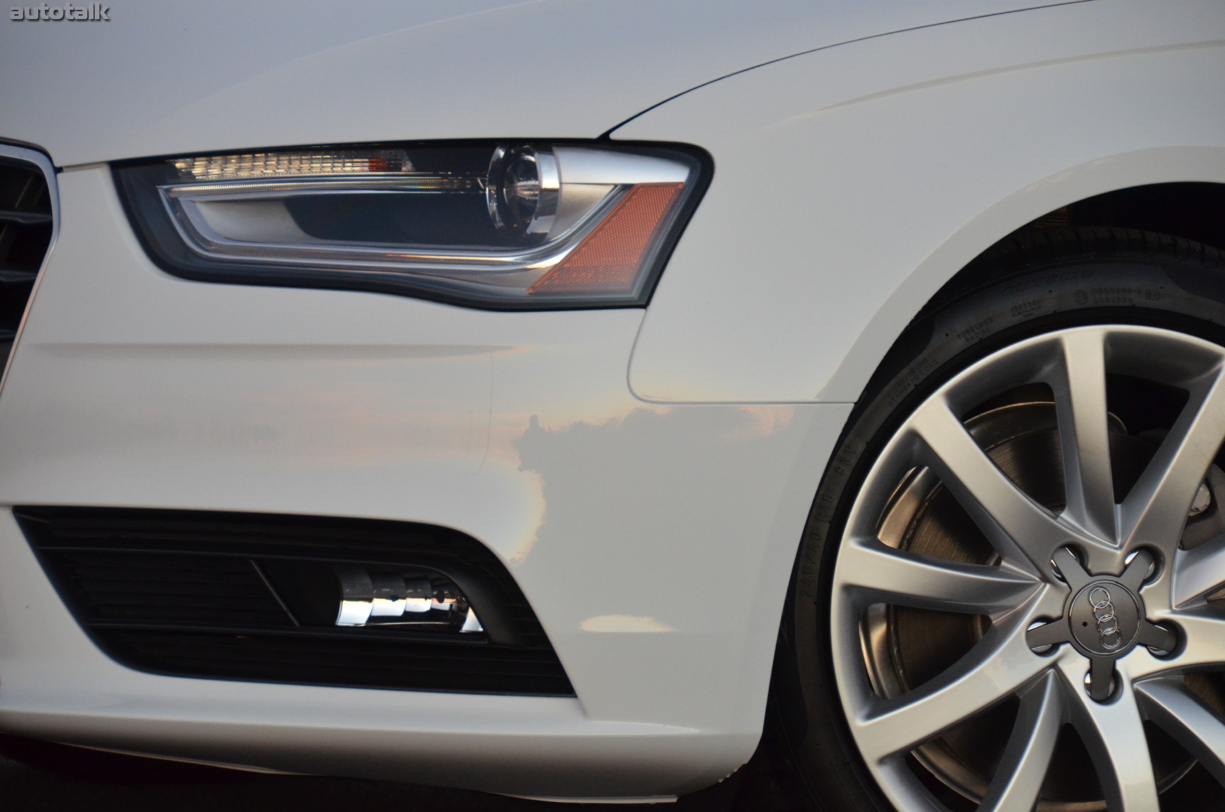 2013 Audi A4 Review