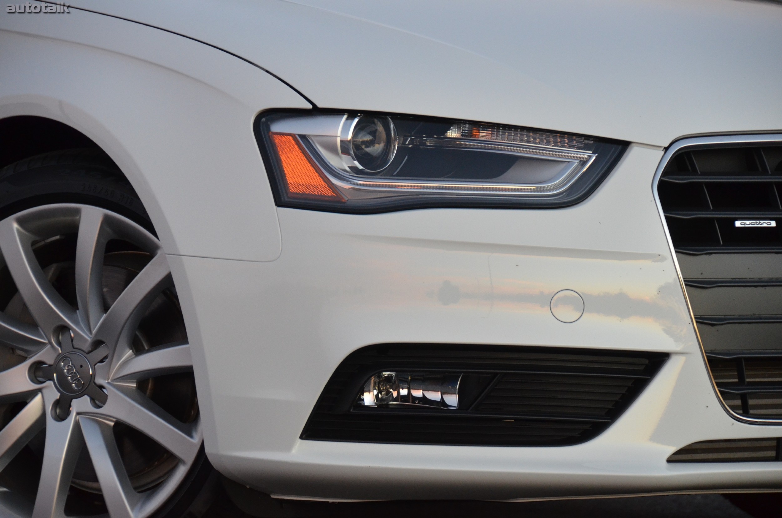 2013 Audi A4 Review