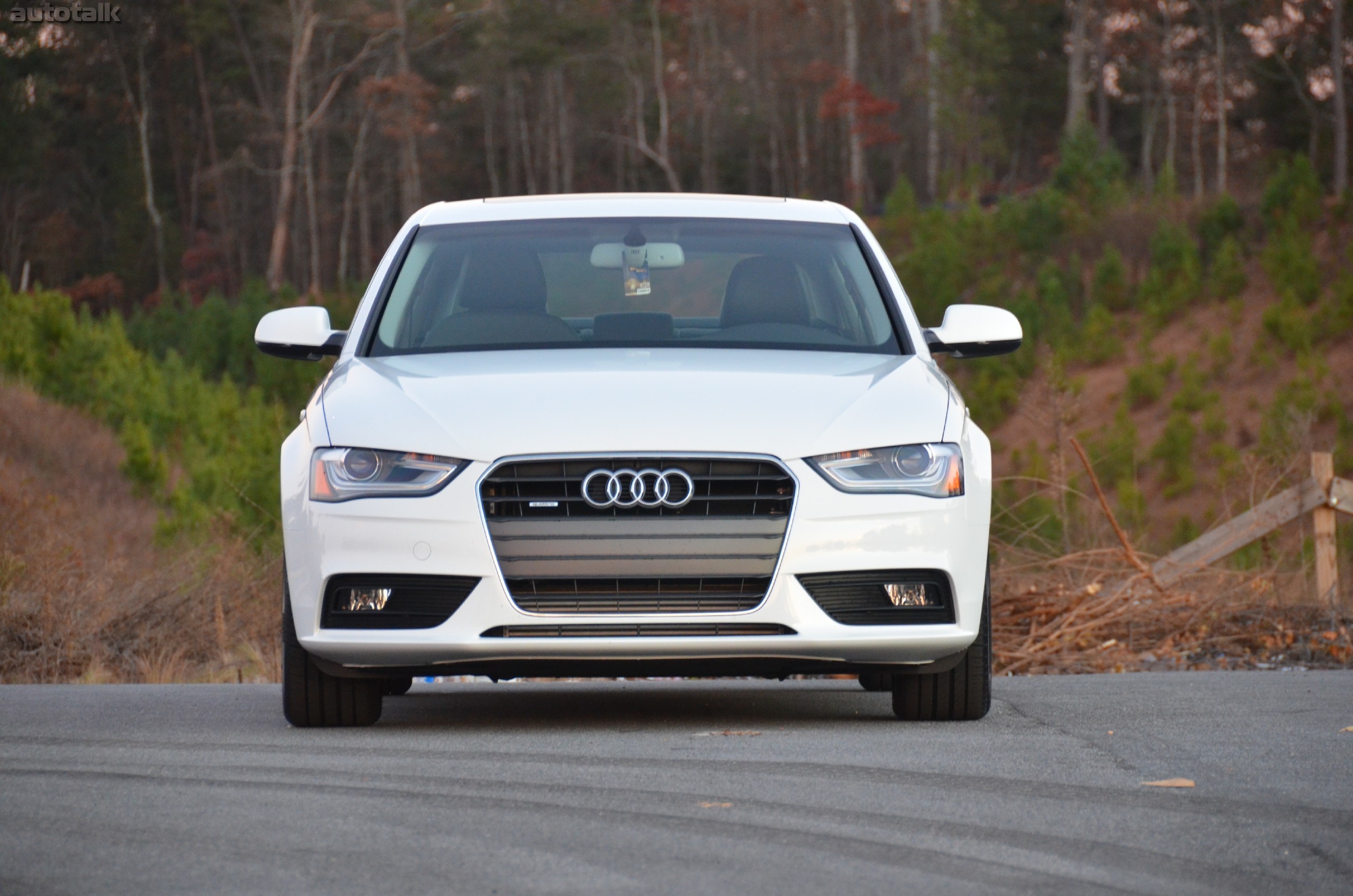 2013 Audi A4 Review