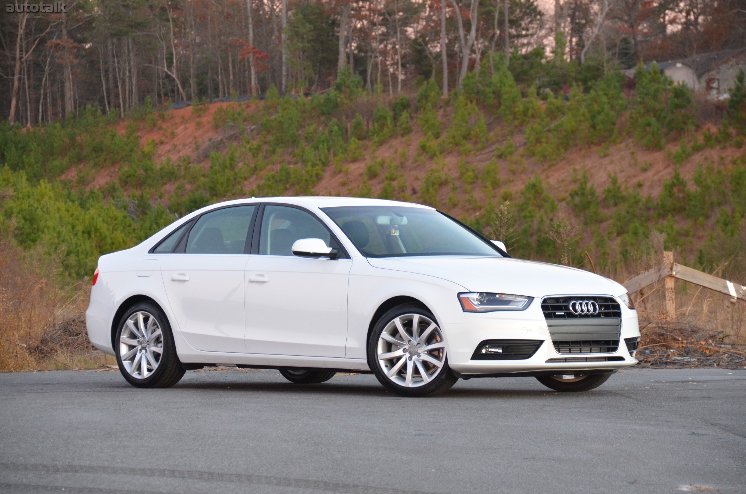 2013 Audi A4 Review