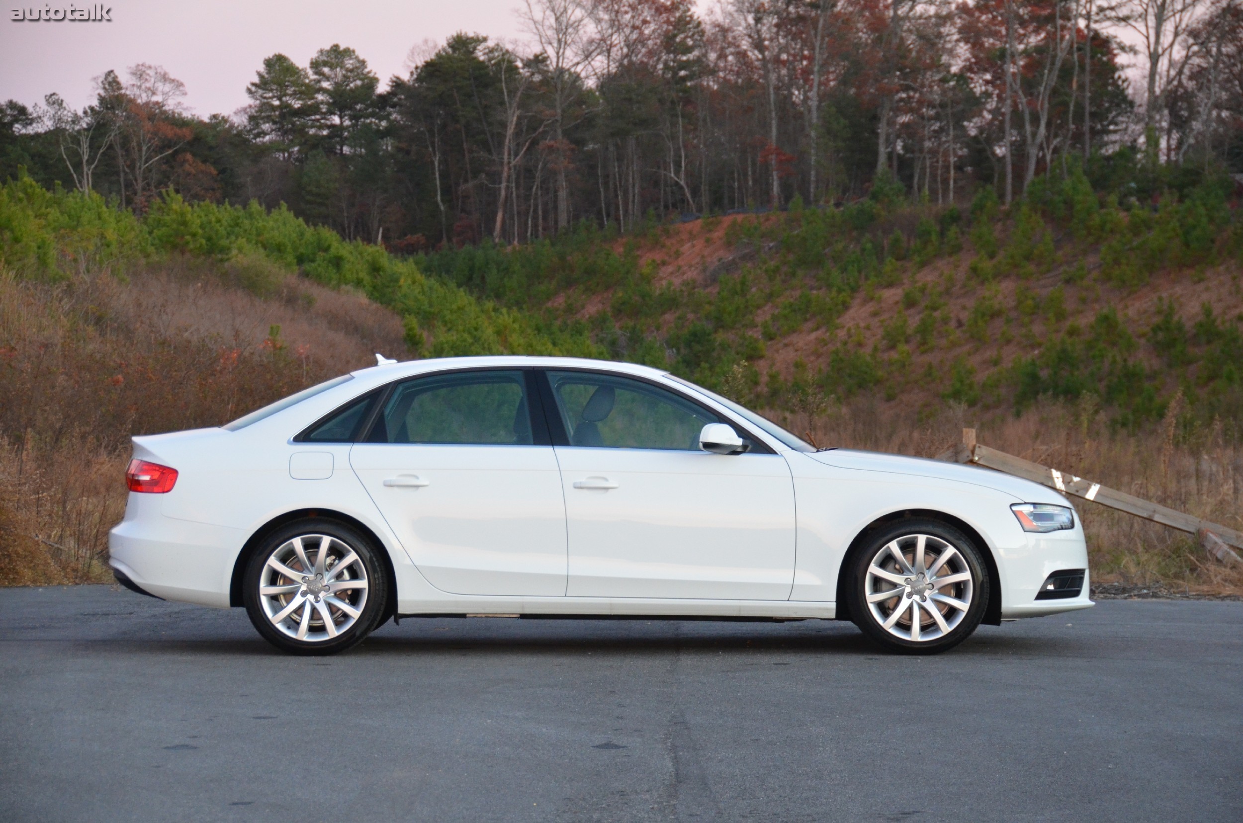 2013 Audi A4 Review