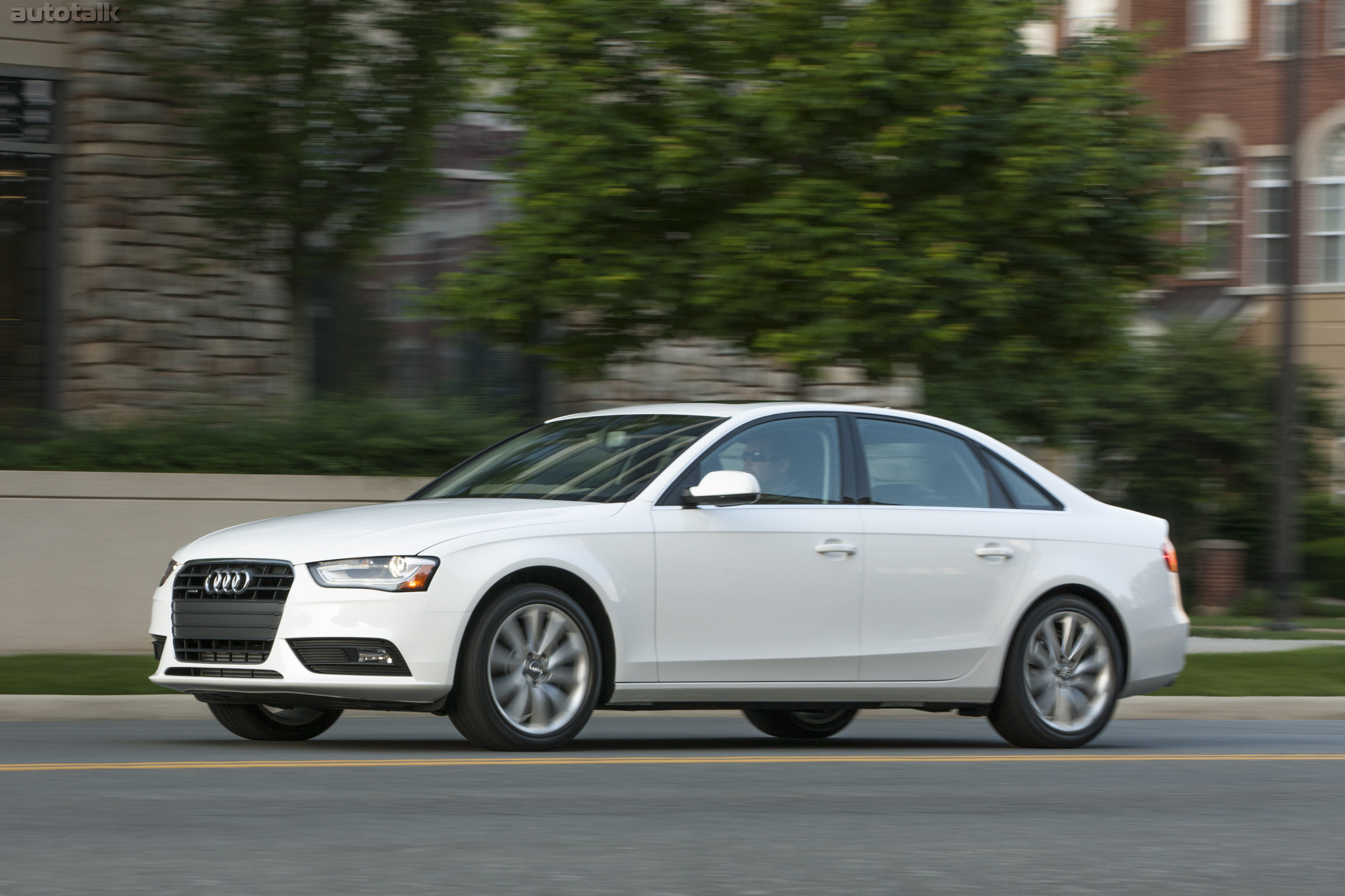 2013 Audi A4