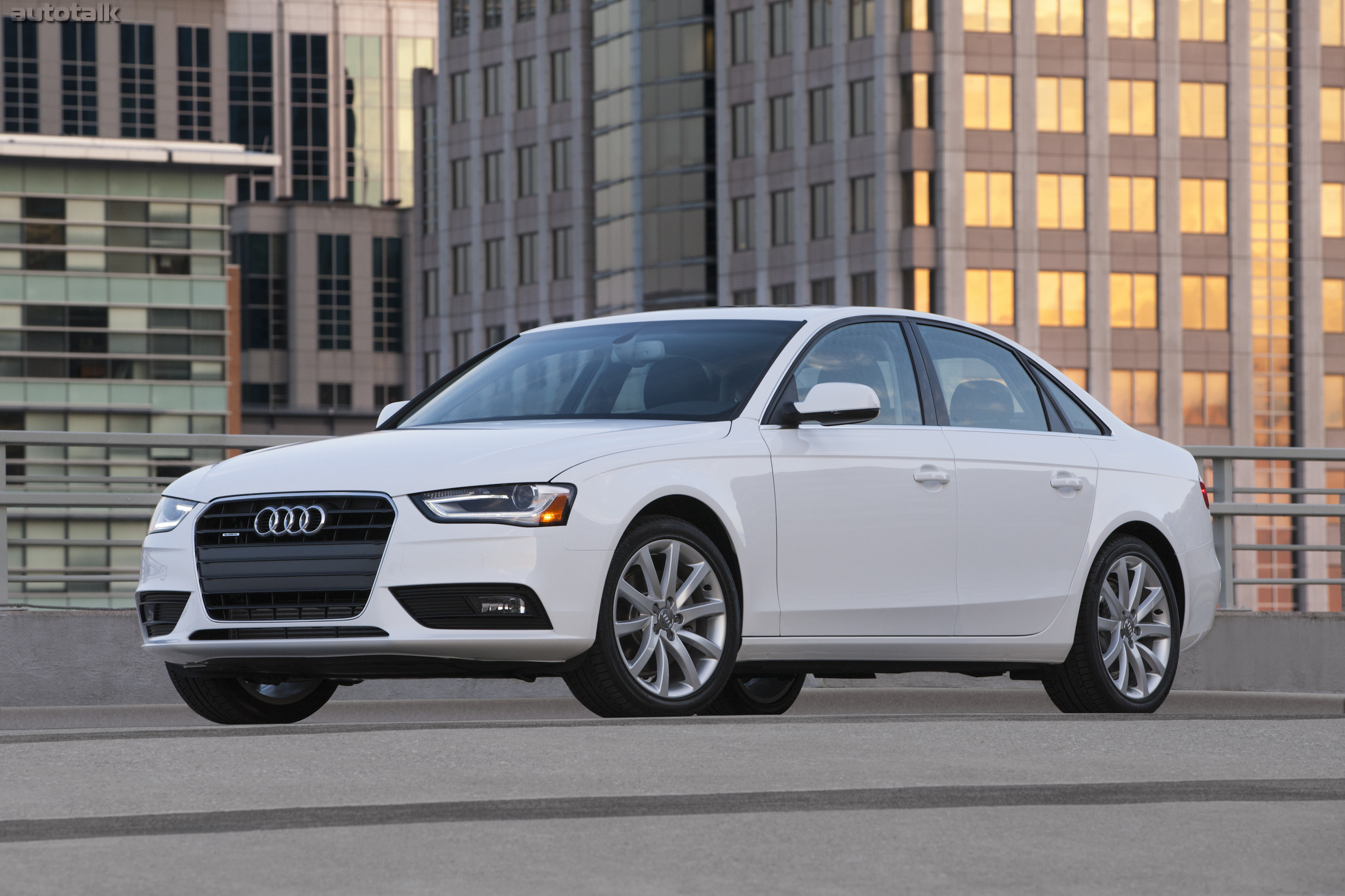 2013 Audi A4