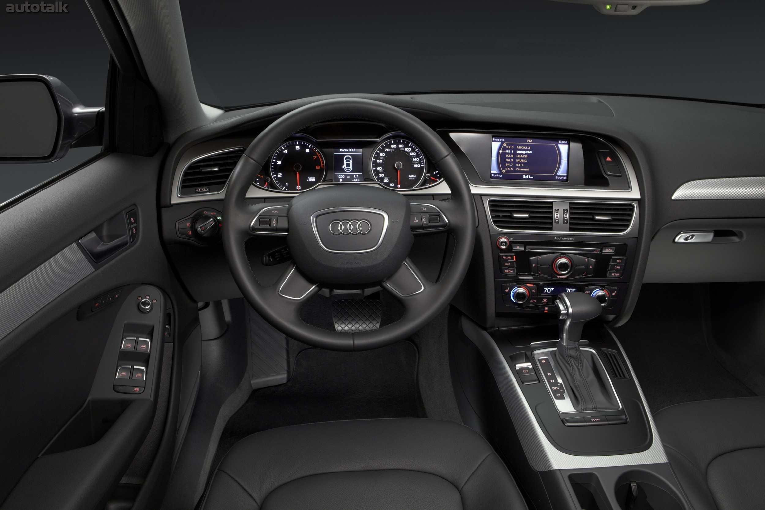 2013 Audi A4