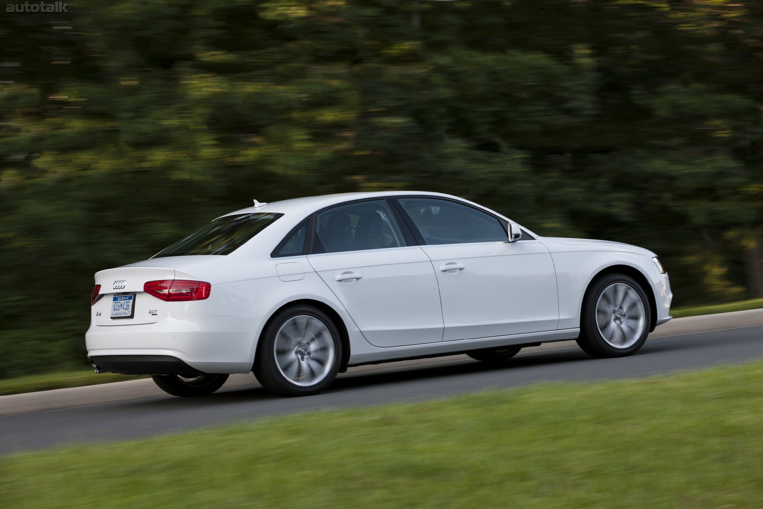 2013 Audi A4