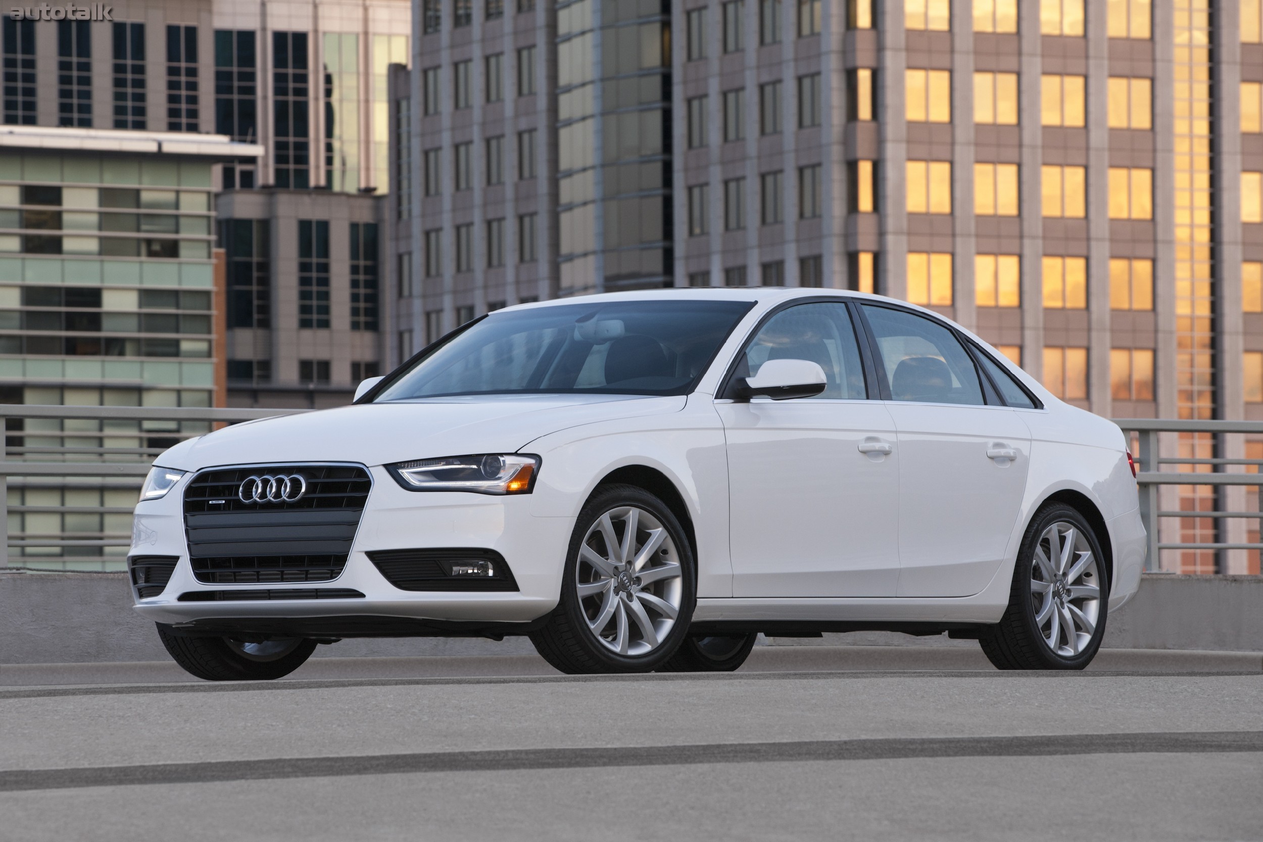 2013 Audi A4