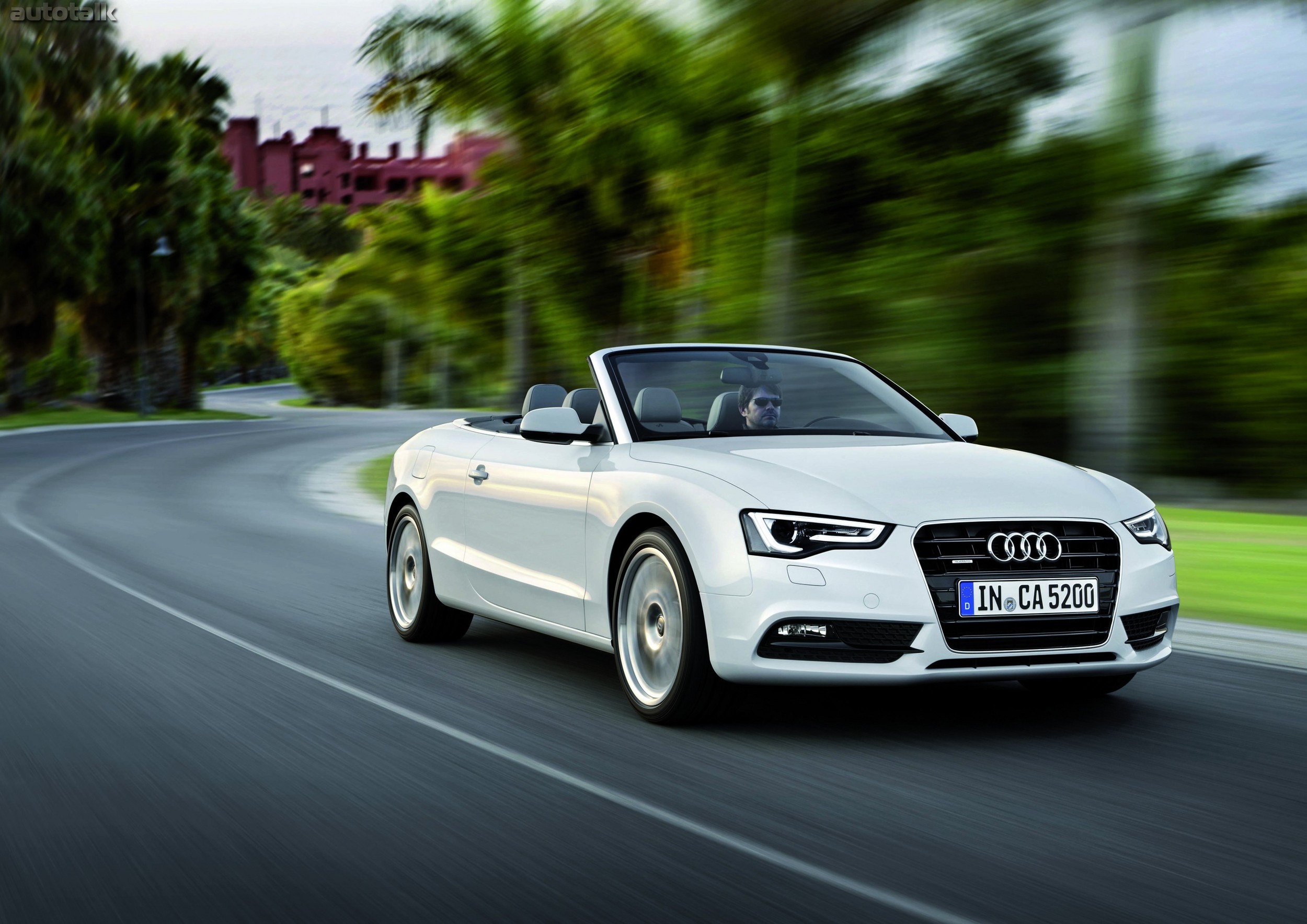 2013 Audi A5 Cabriolet