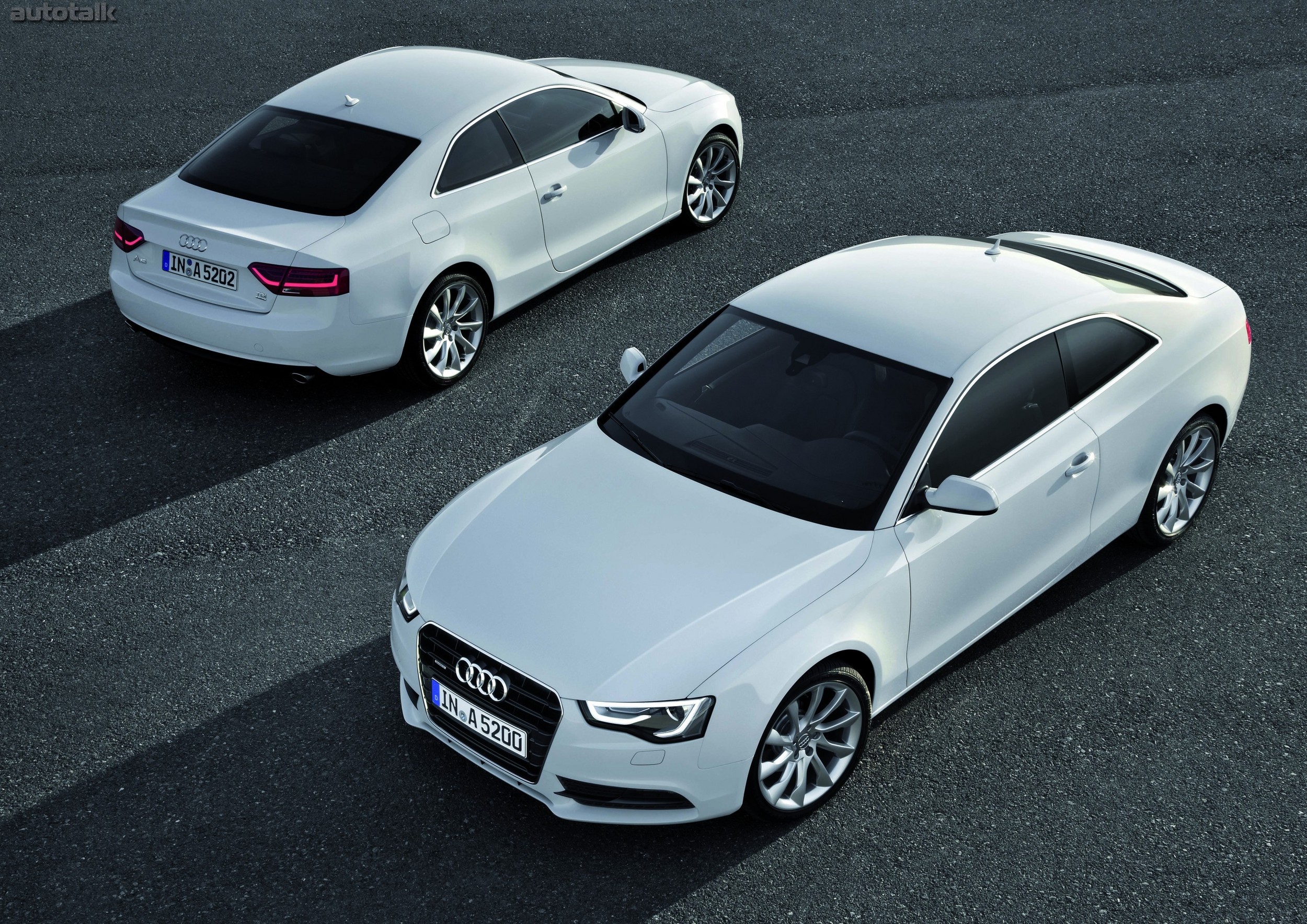 2013 Audi A5