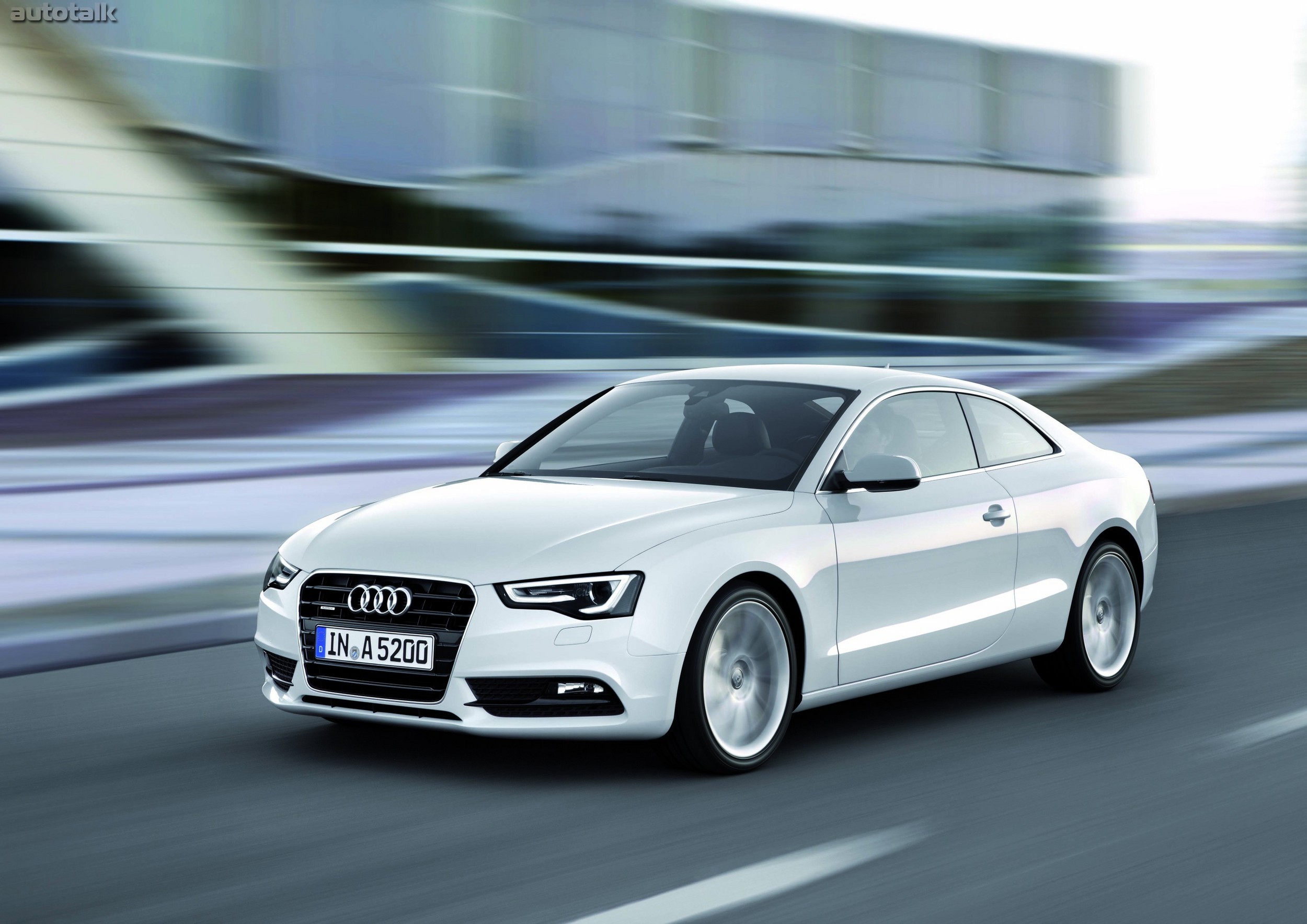 2013 Audi A5