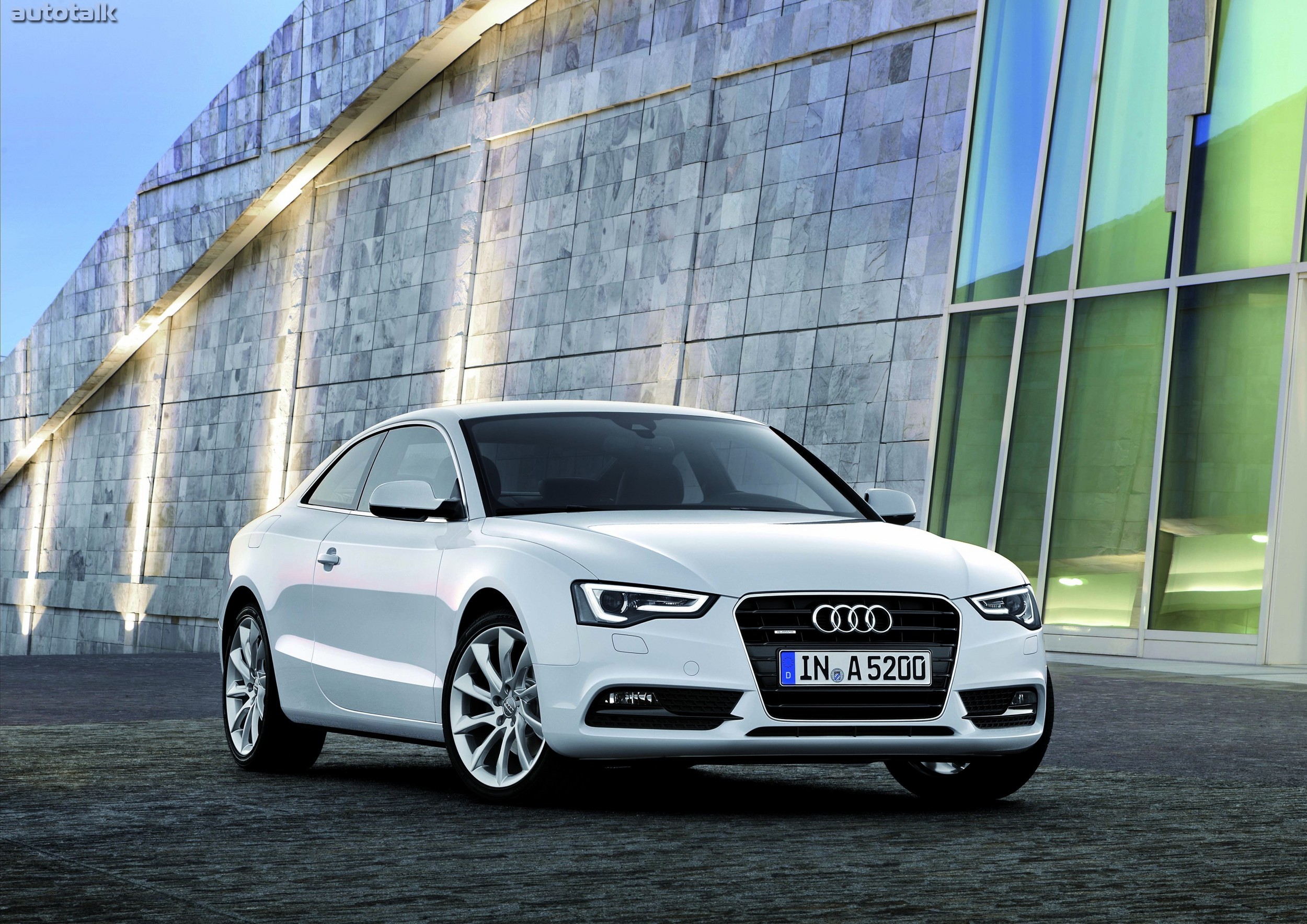 2013 Audi A5