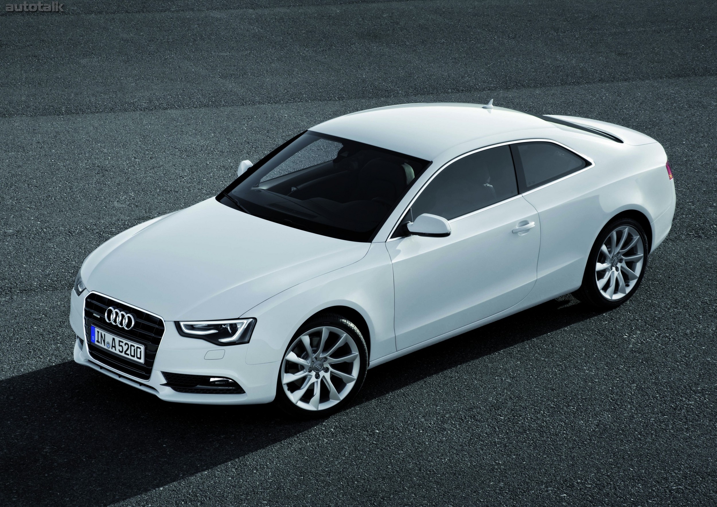 2013 Audi A5