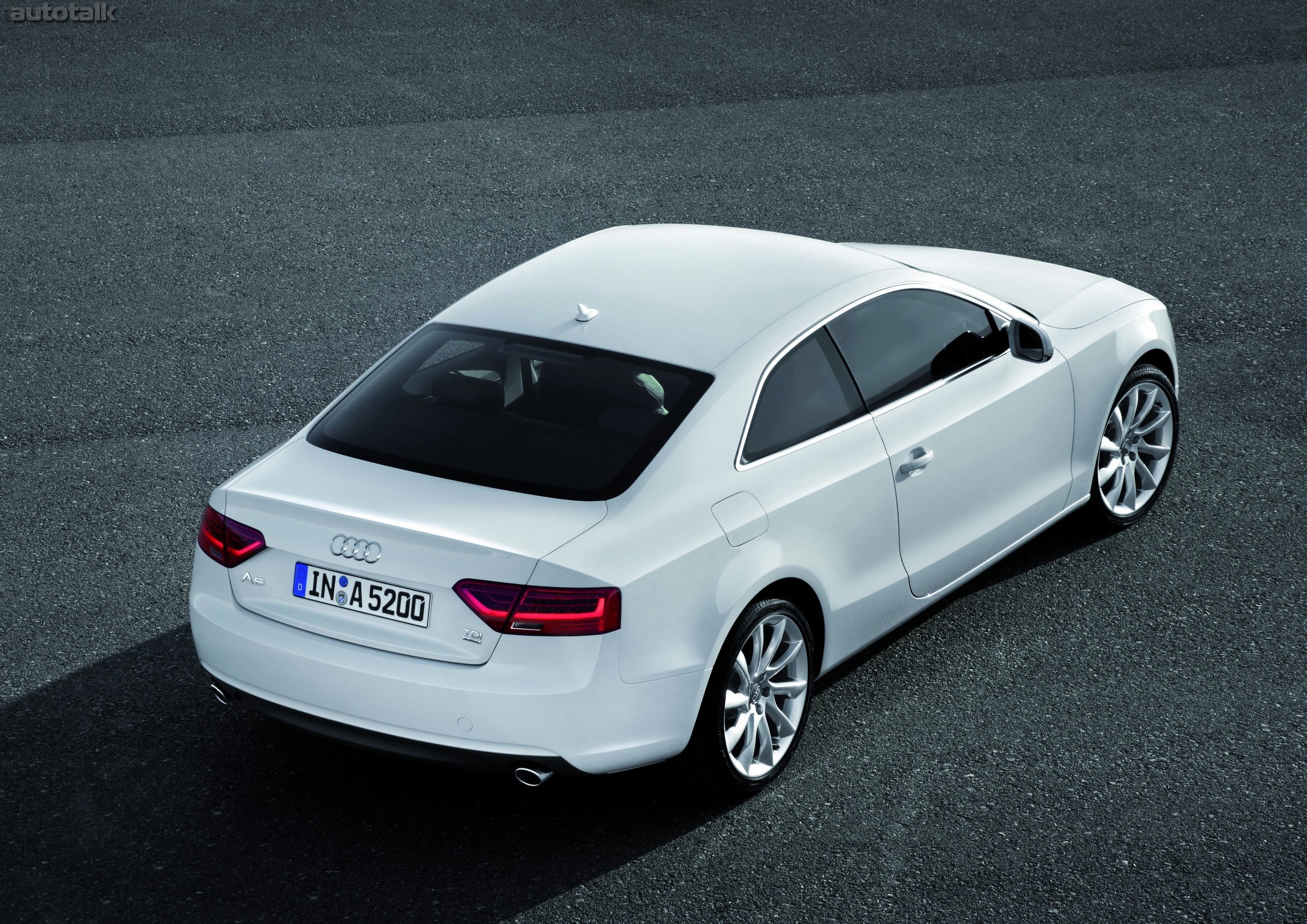 2013 Audi A5