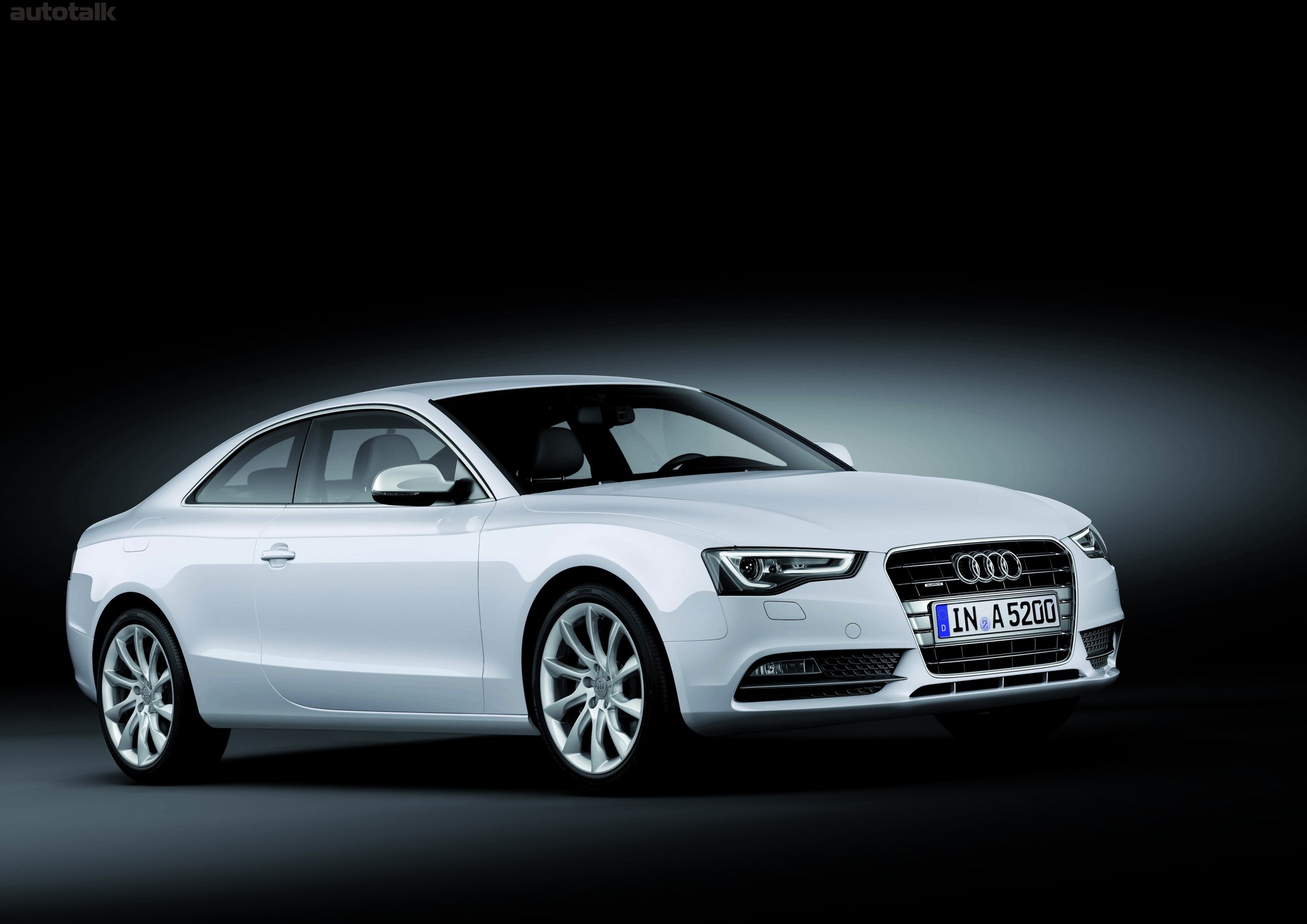 2013 Audi A5