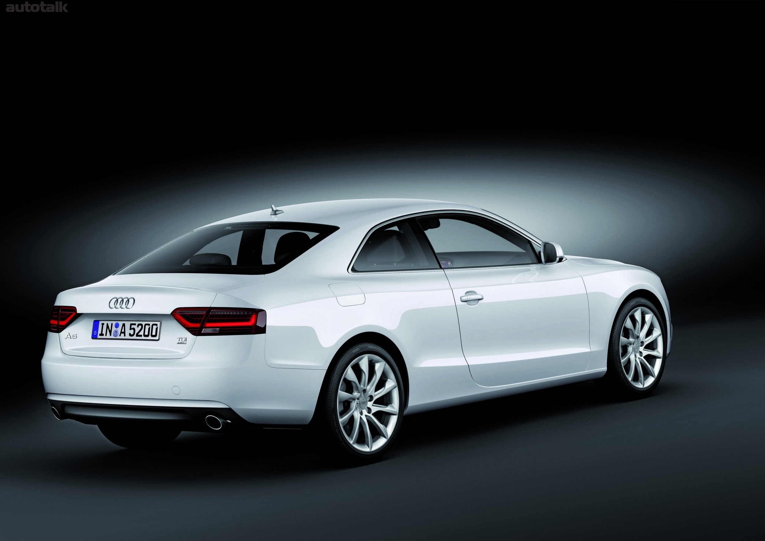 2013 Audi A5