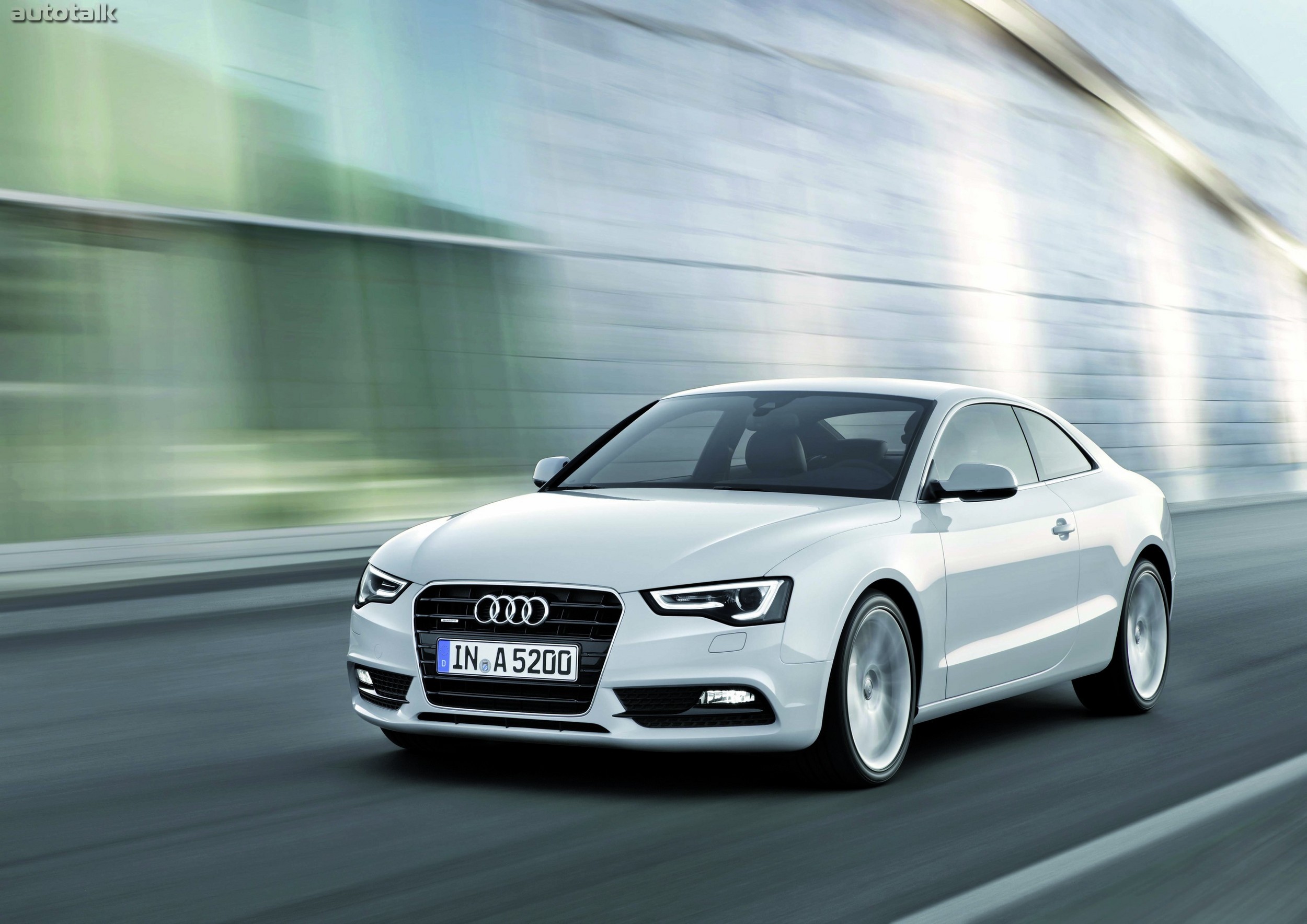 2013 Audi A5