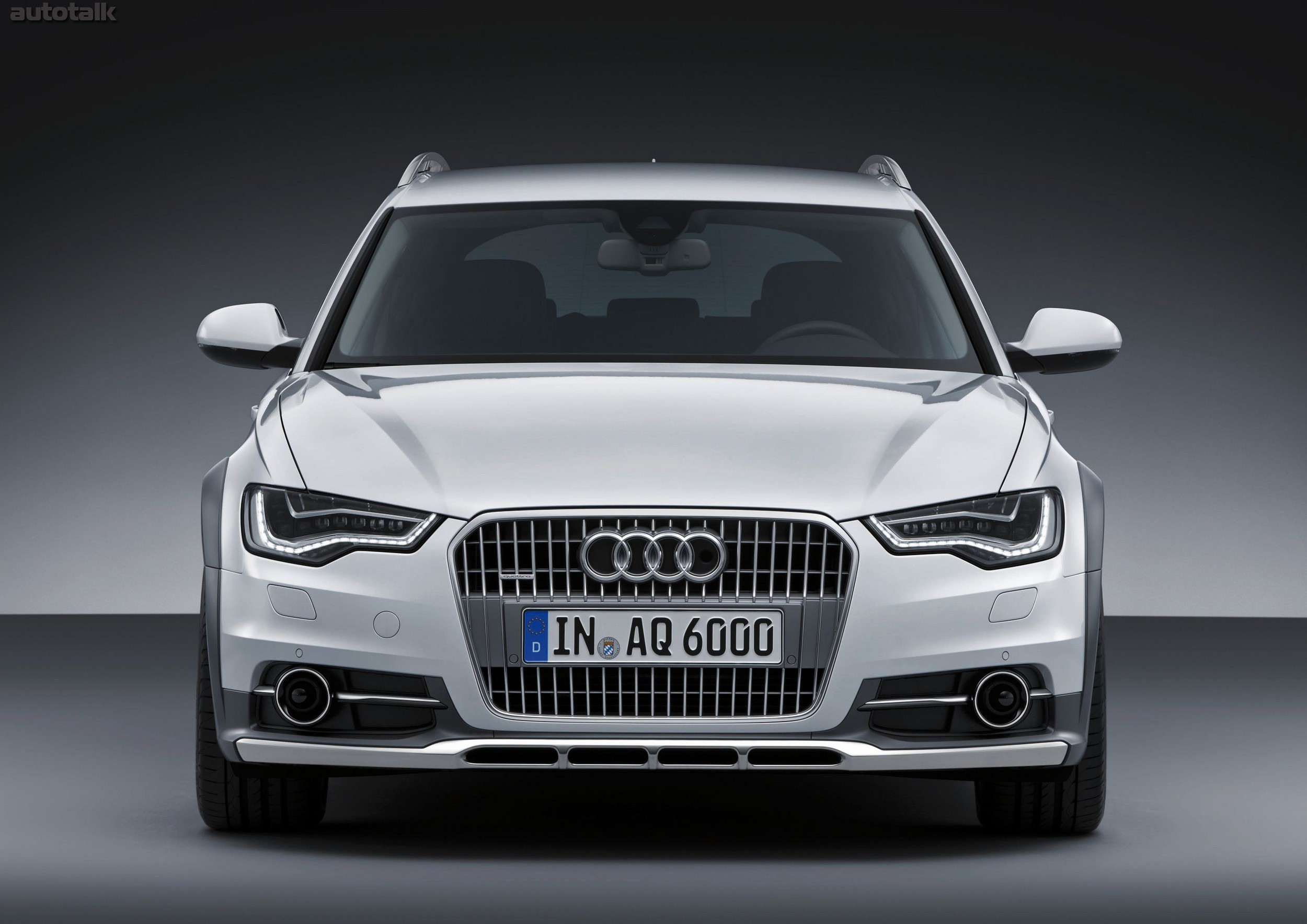 2013 Audi A6 allroad
