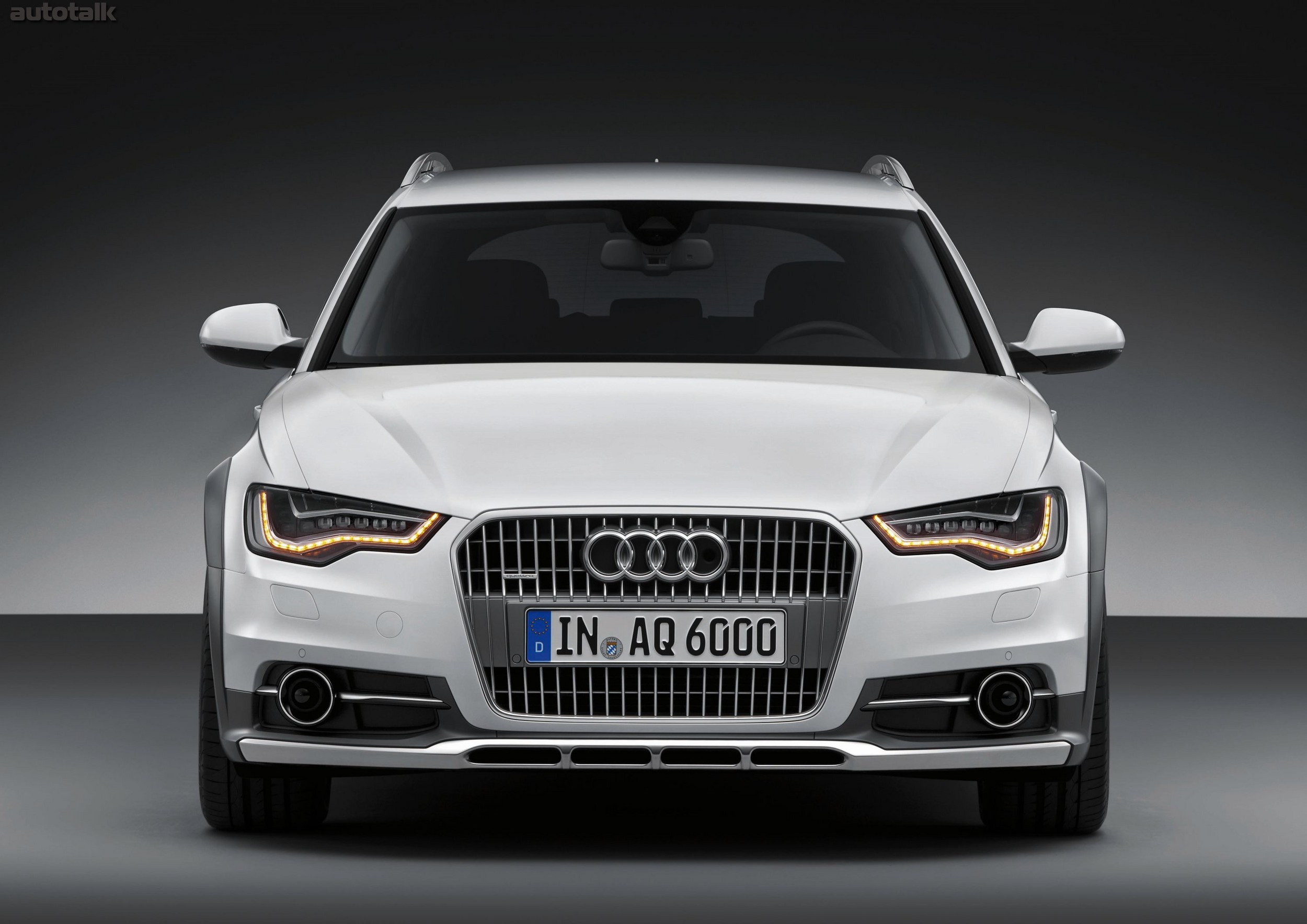 2013 Audi A6 allroad