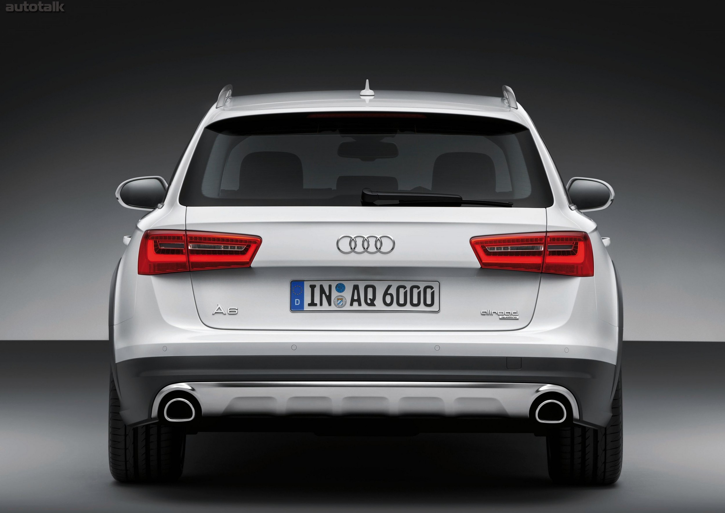 2013 Audi A6 allroad