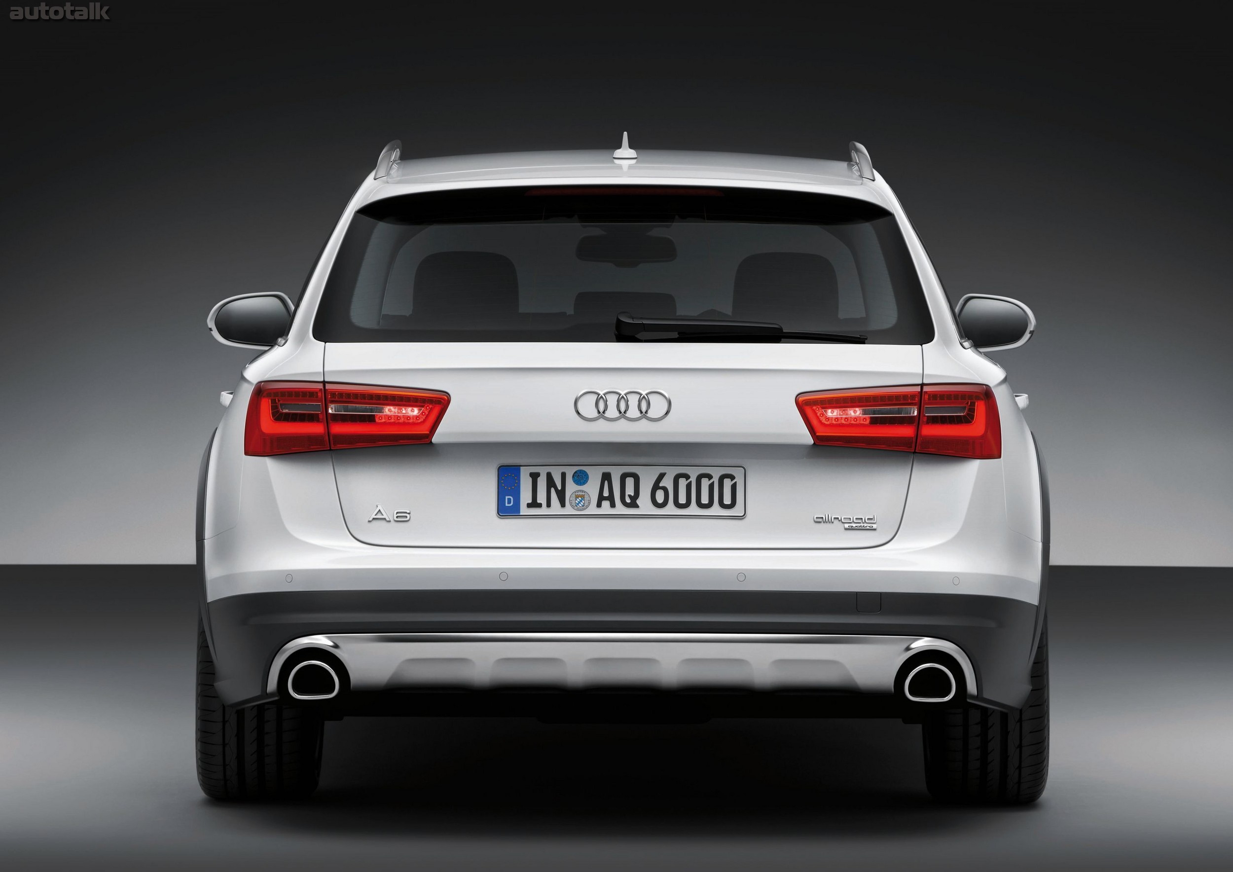 2013 Audi A6 allroad