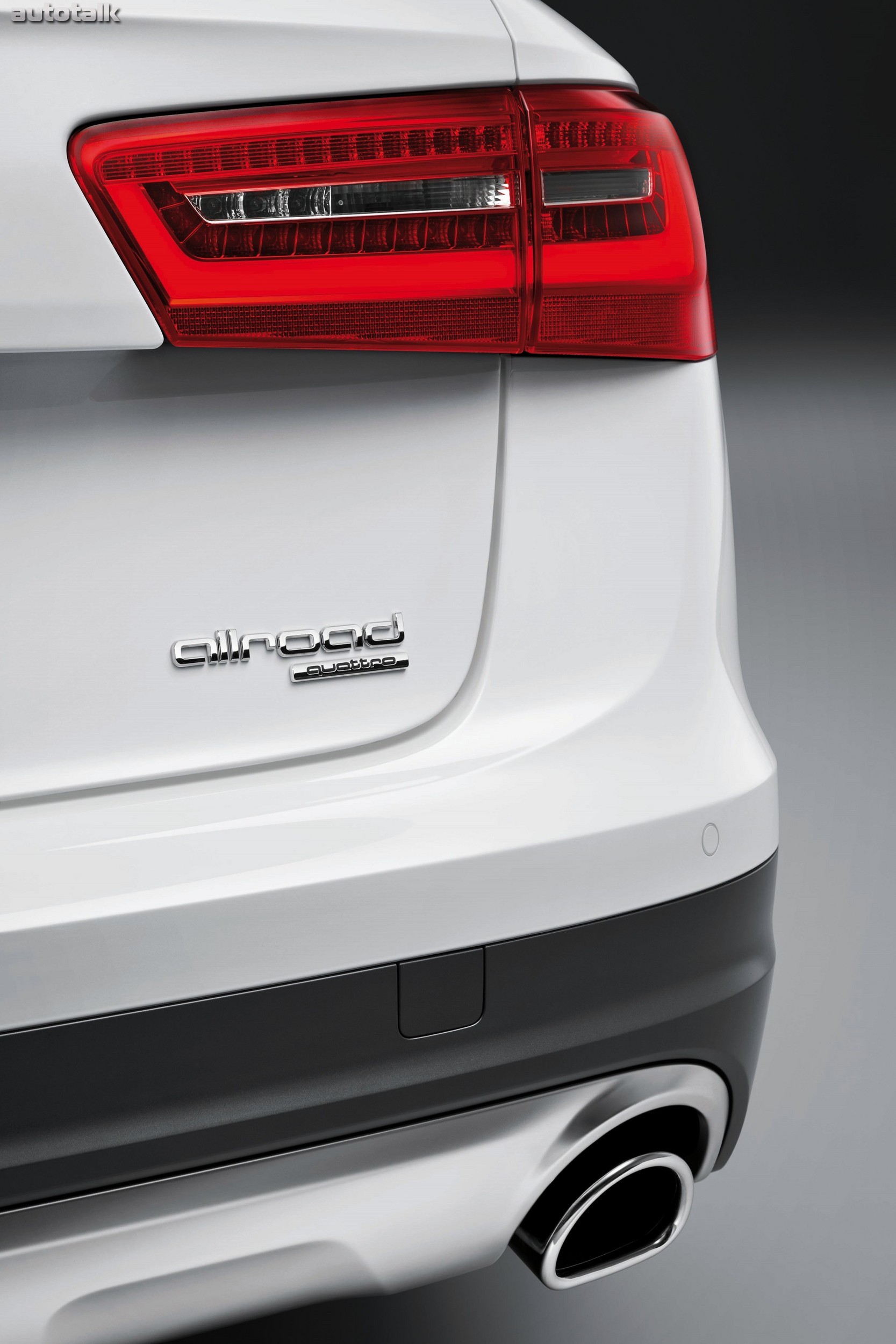 2013 Audi A6 allroad