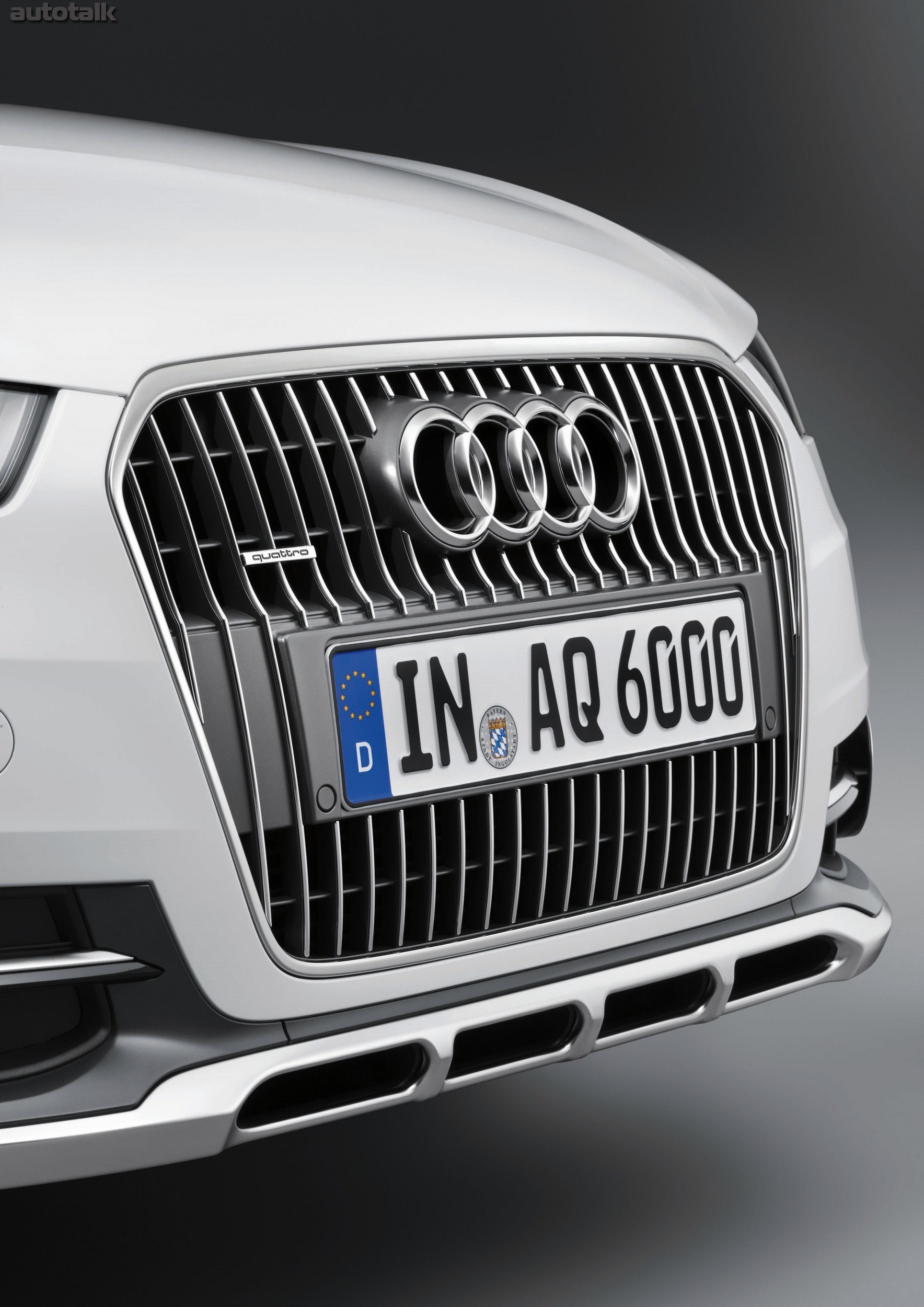 2013 Audi A6 allroad