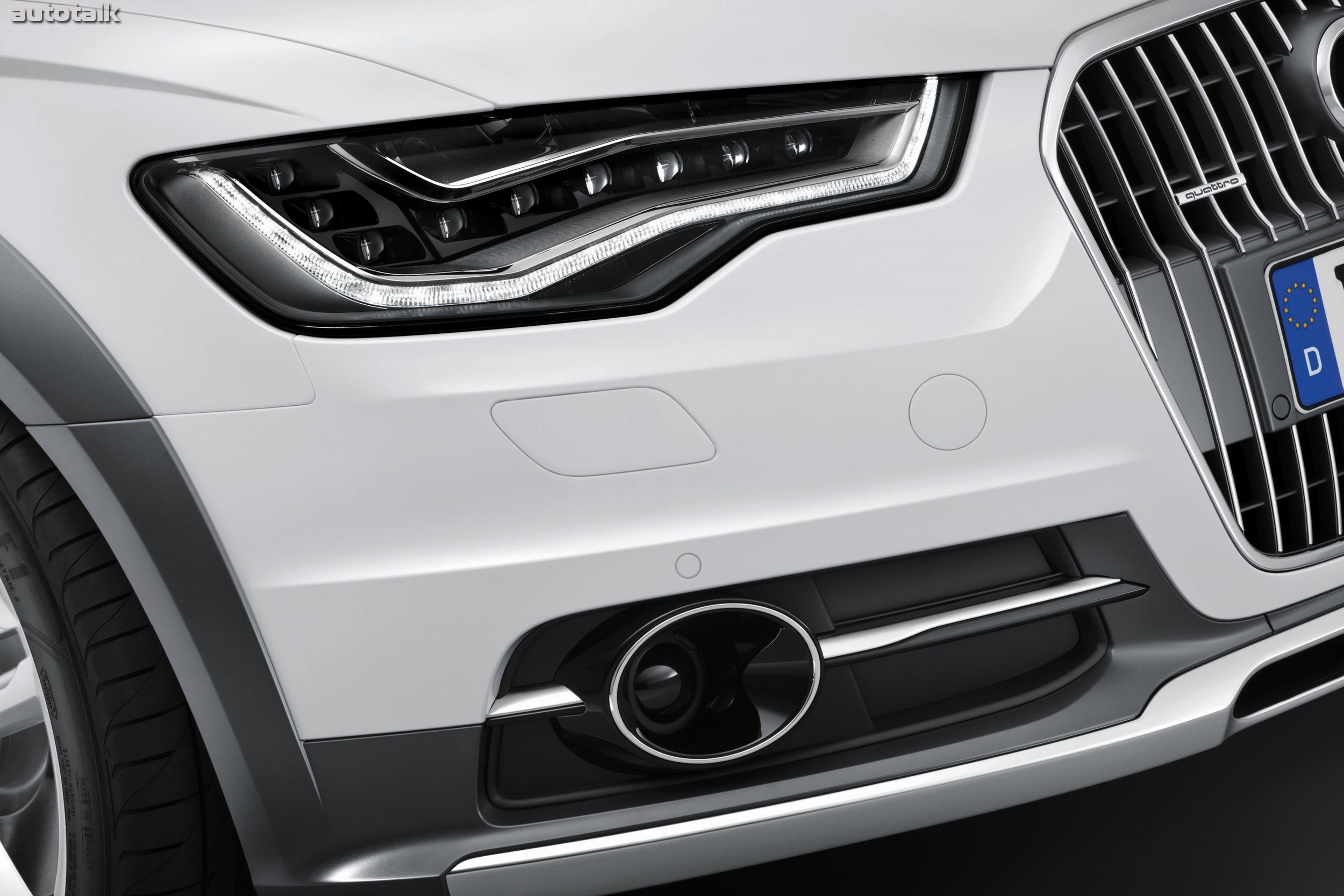 2013 Audi A6 allroad